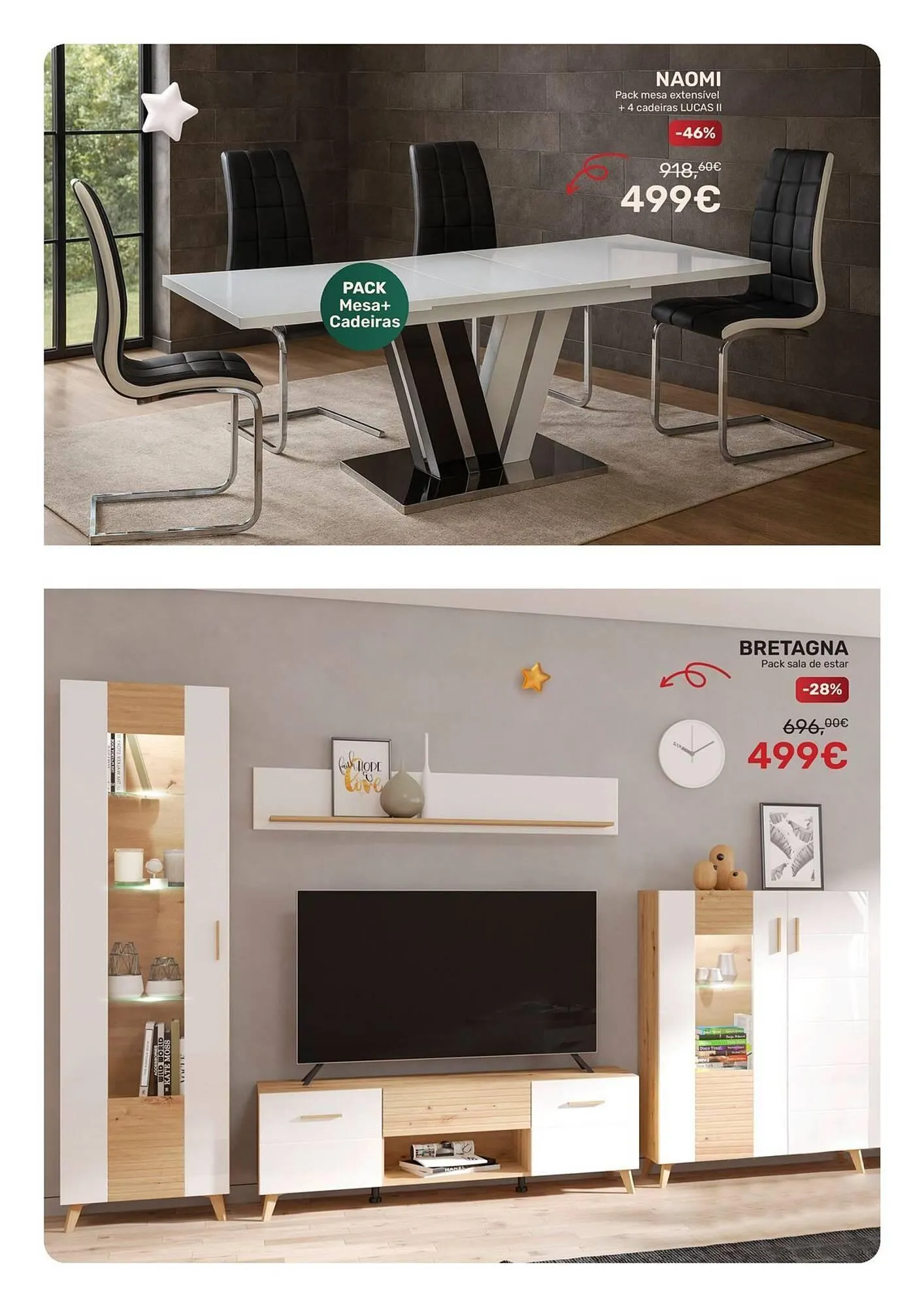 Folheto Folheto Homy Casa de 29 de outubro até 3 de dezembro 2025 - Pagina 5