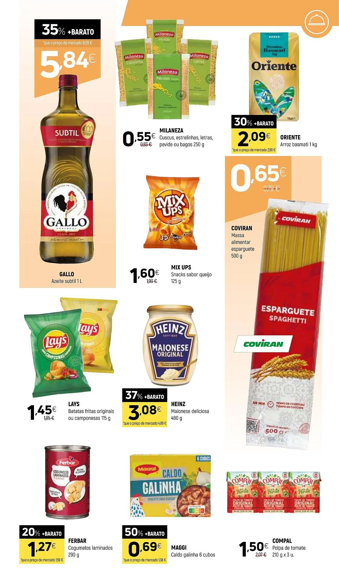 Folheto Folheto Coviran de 22 de abril até 4 de maio 2025 - Pagina 7