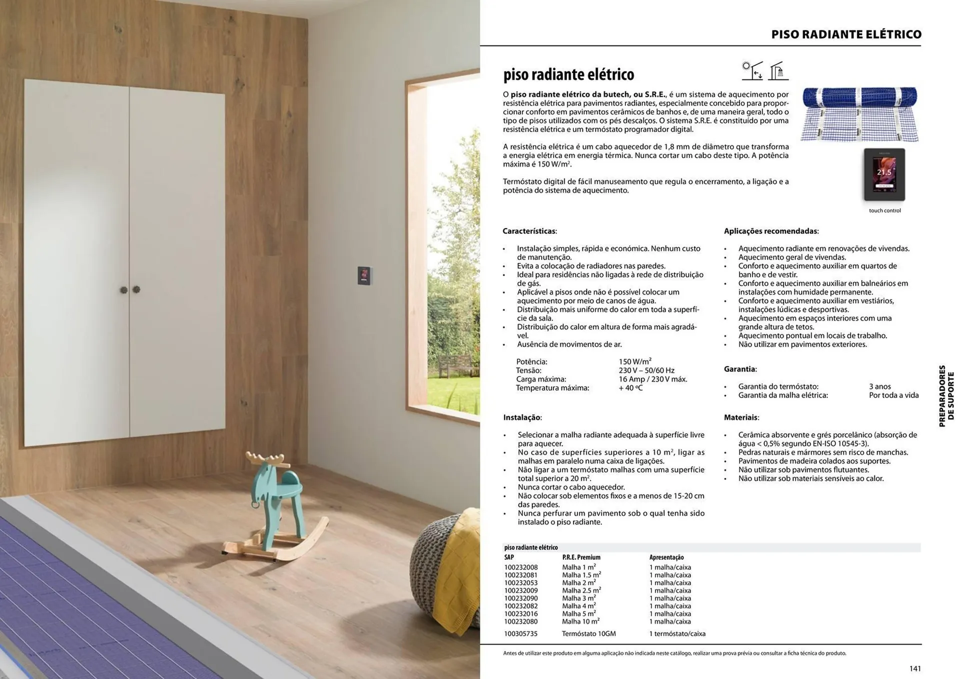 Folheto Folheto Porcelanosa de 17 de abril até 31 de dezembro 2025 - Pagina 72