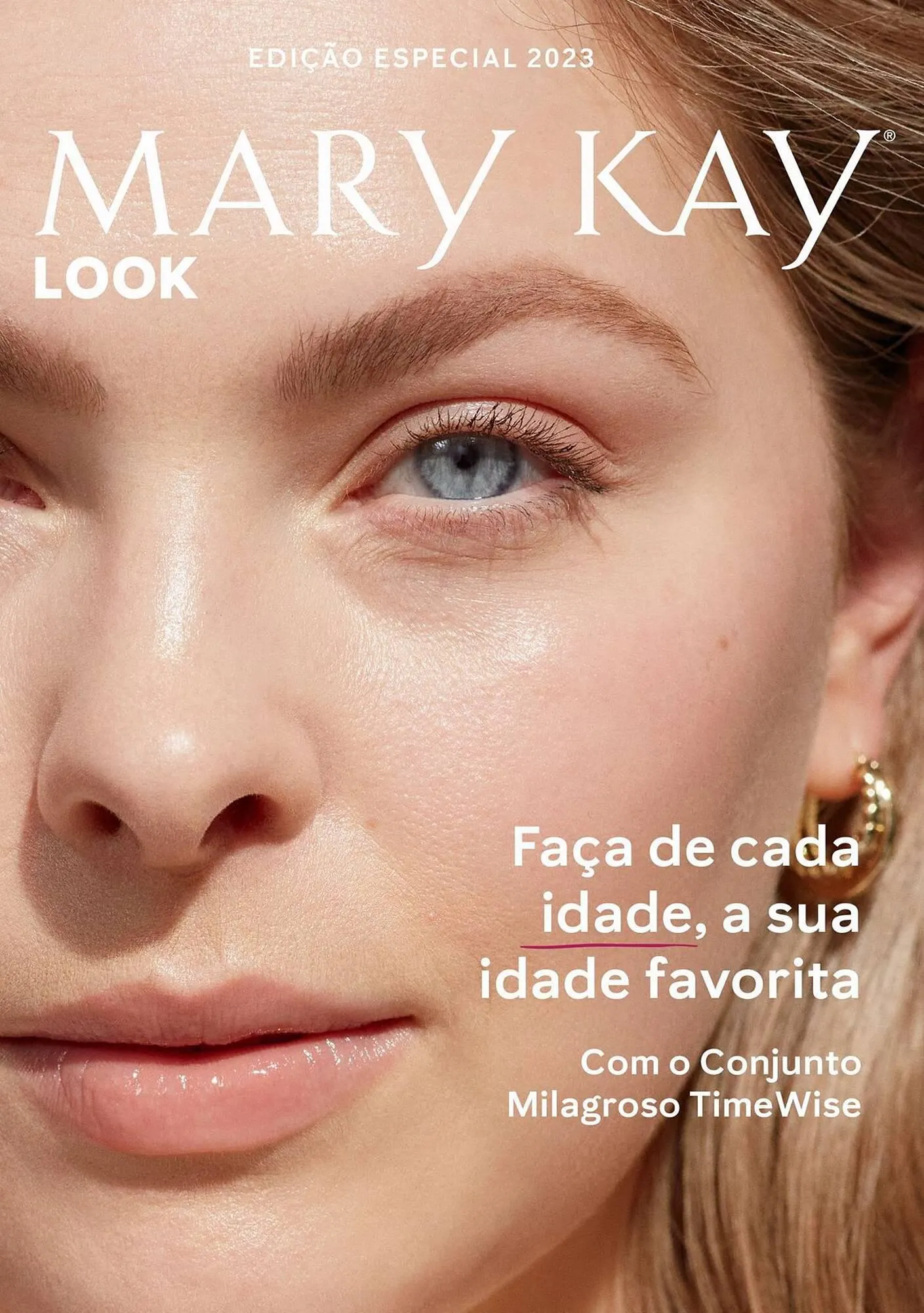 Folheto Mary Kay - 1