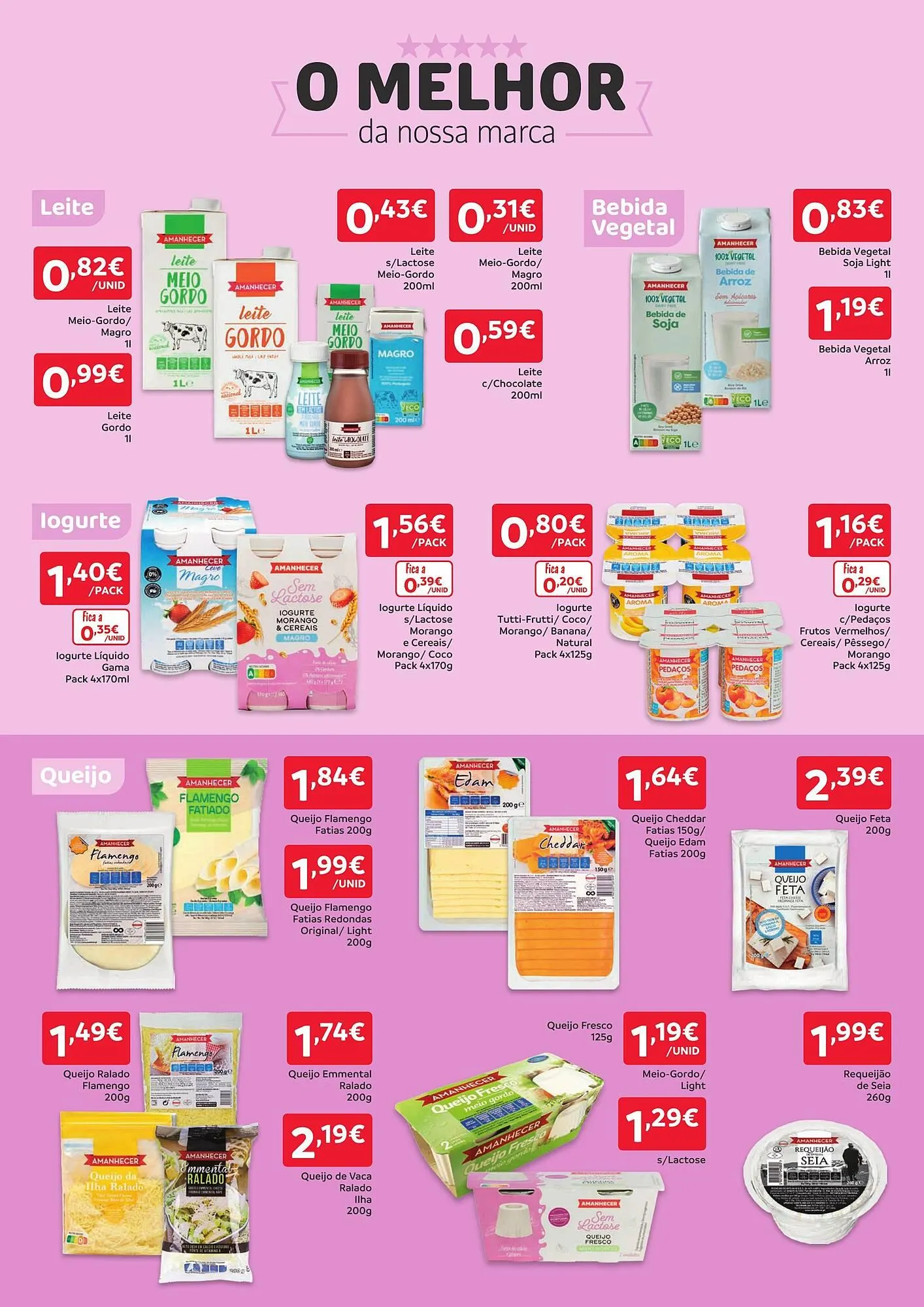 Folheto Folheto Amanhecer de 3 de abril até 9 de abril 2025 - Pagina 3