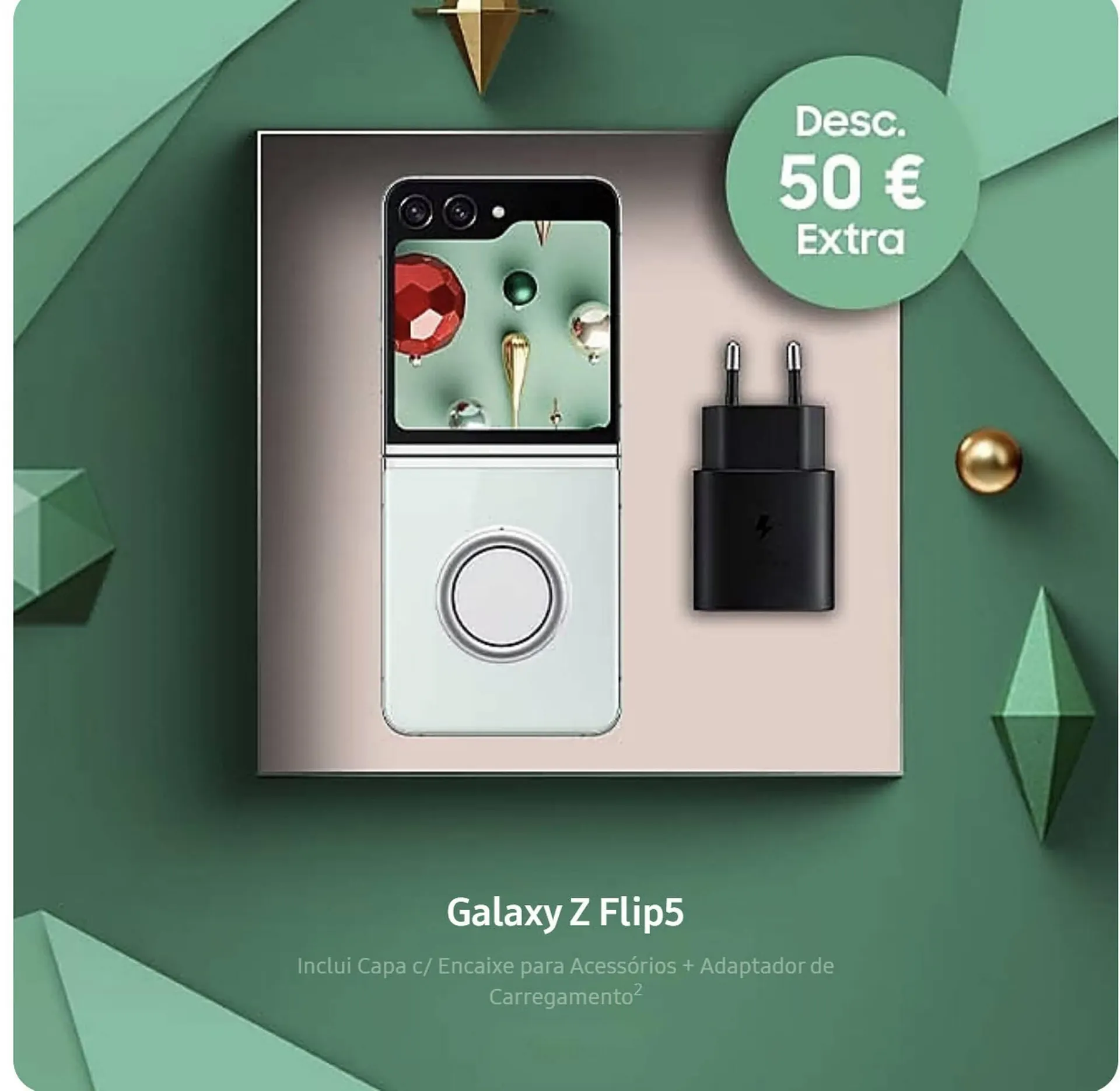 Folheto Folheto Samsung de 20 de dezembro até 30 de dezembro 2023 - Pagina 