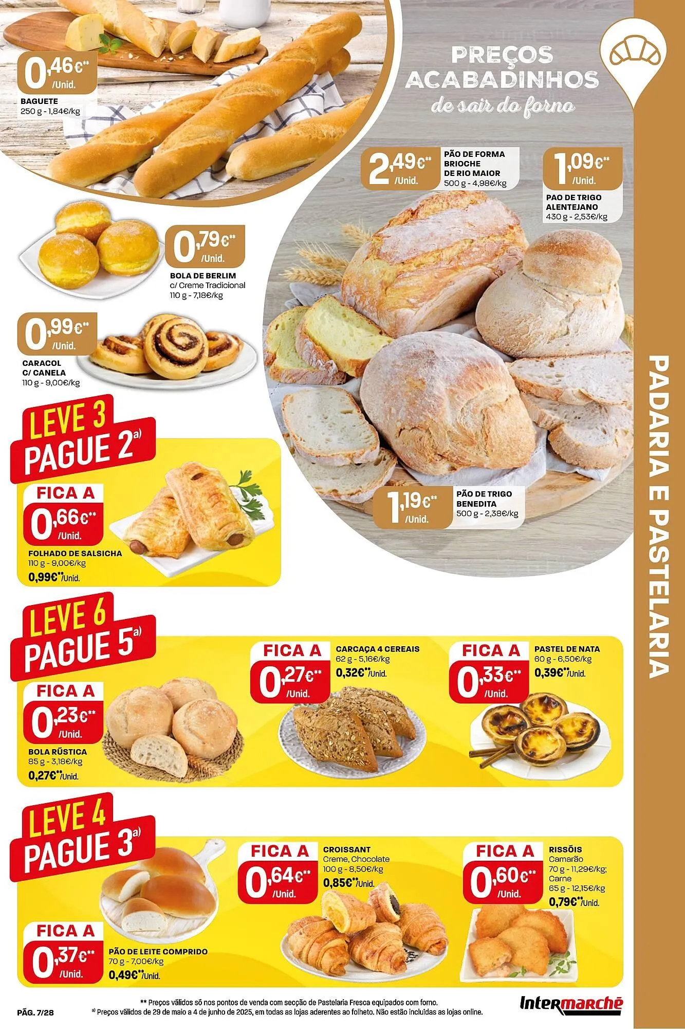 Folheto Folheto Intermarché de 29 de maio até 4 de junho 2025 - Pagina 7
