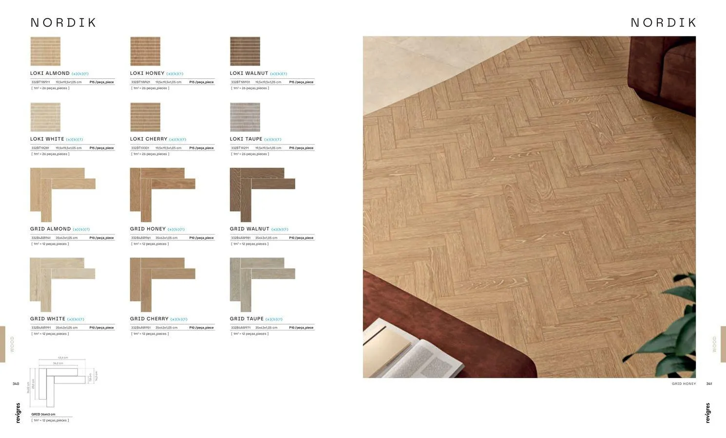 Folheto Folheto de Revigres até 31.12.2025 de 5 de janeiro até 31 de dezembro 2025 - Pagina 172