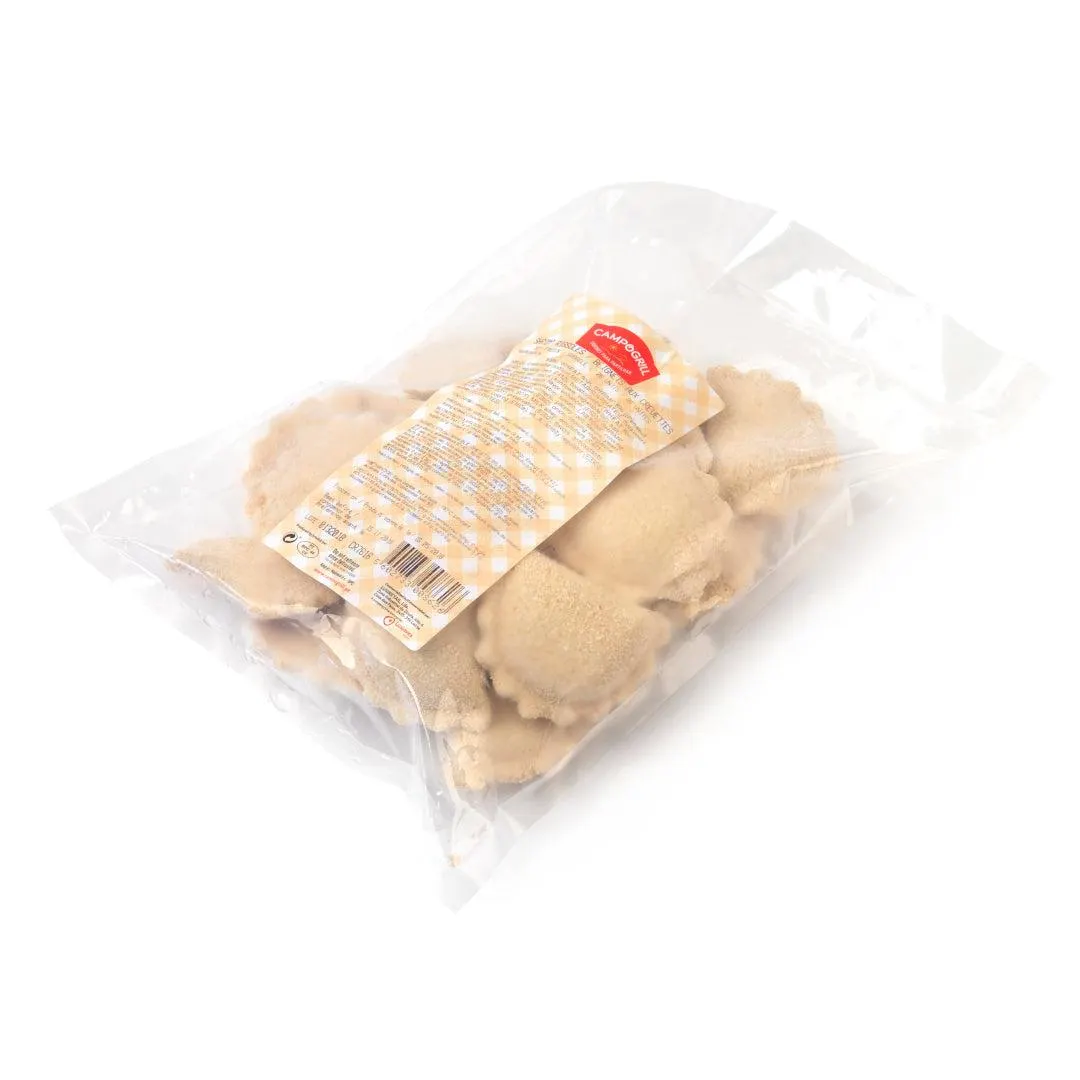 Rissóis de Camarão - Saco 25un.