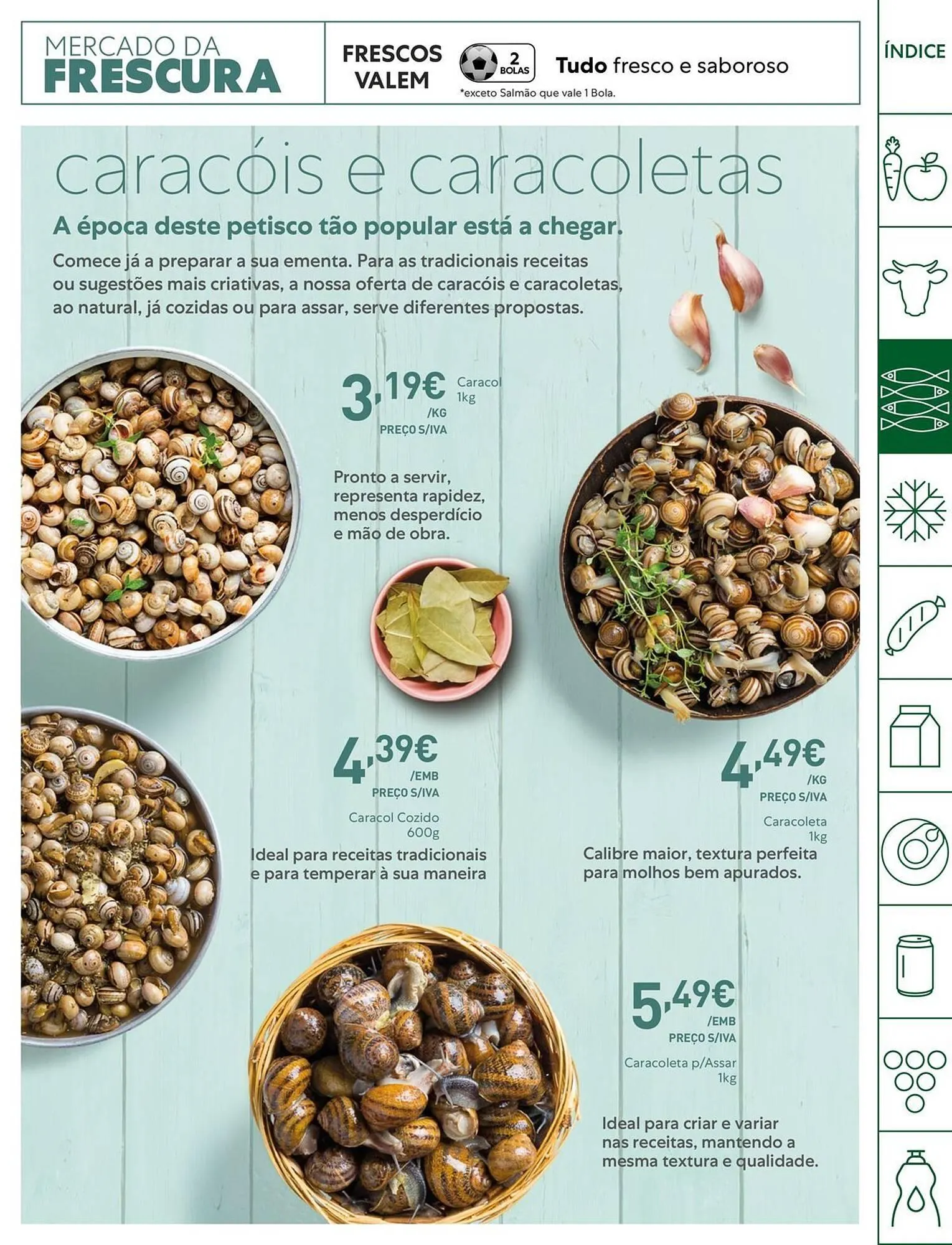 Folheto Folheto Recheio de 28 de abril até 10 de maio 2026 - Pagina 7