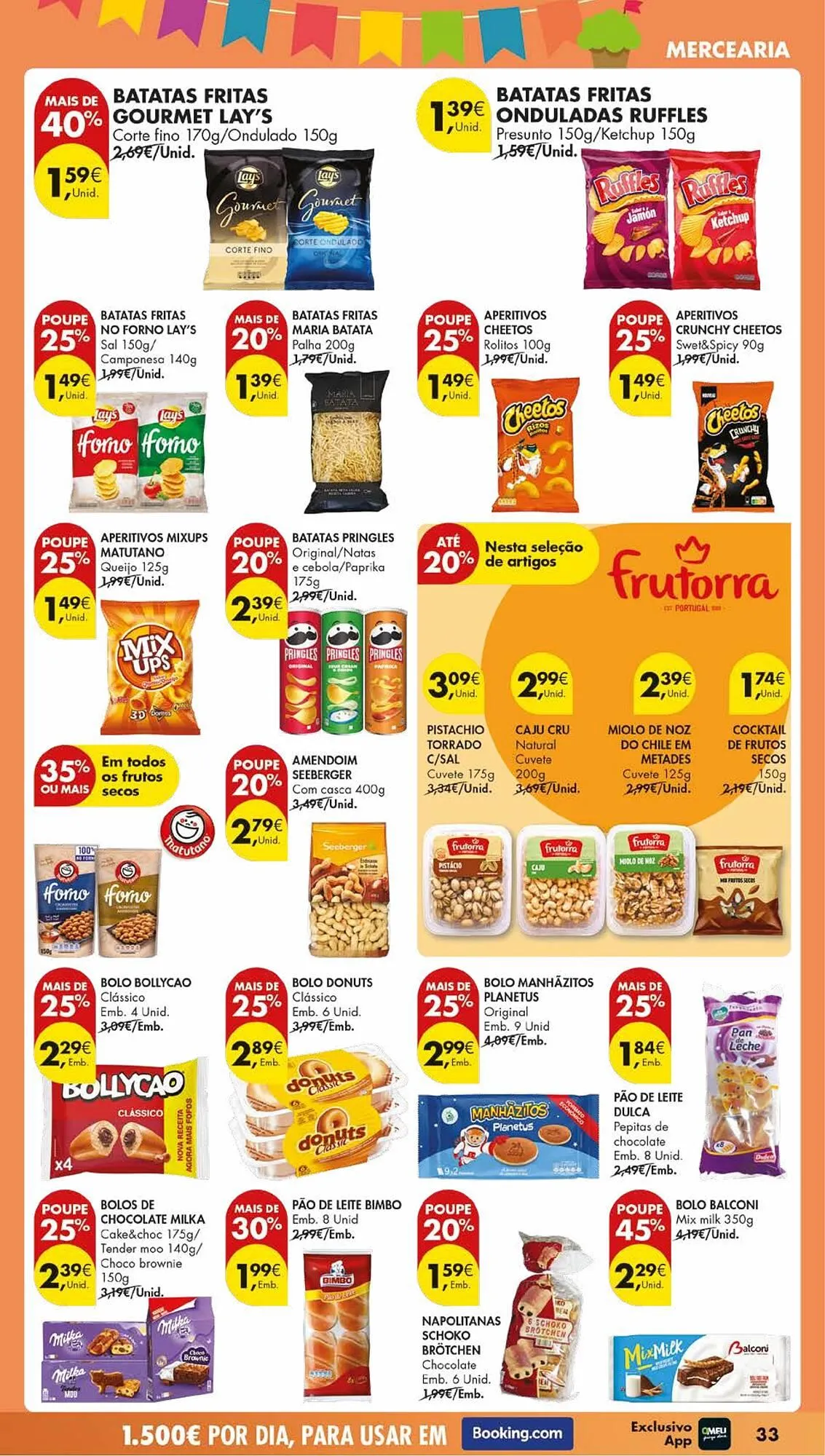 Folheto Folheto Pingo Doce de 10 de junho até 16 de junho 2025 - Pagina 37