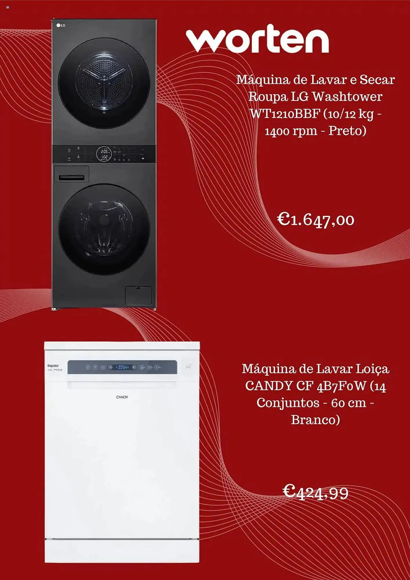 Folheto Folheto Worten de 1 de setembro até 1 de outubro 2025 - Pagina 5