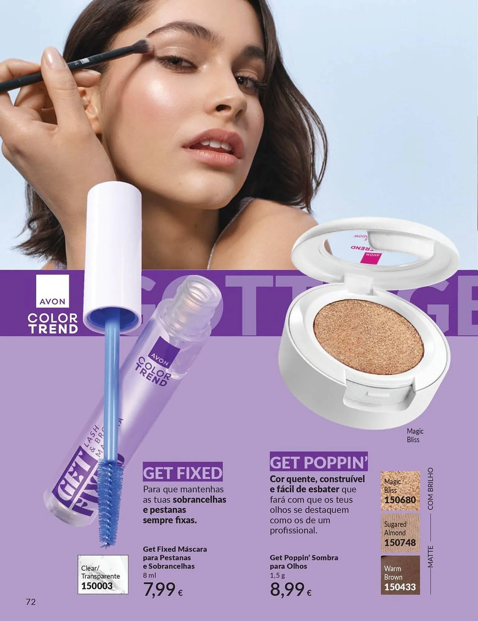 Folheto Catálogo Avon de 2 de fevereiro até 28 de fevereiro 2026 - Pagina 78