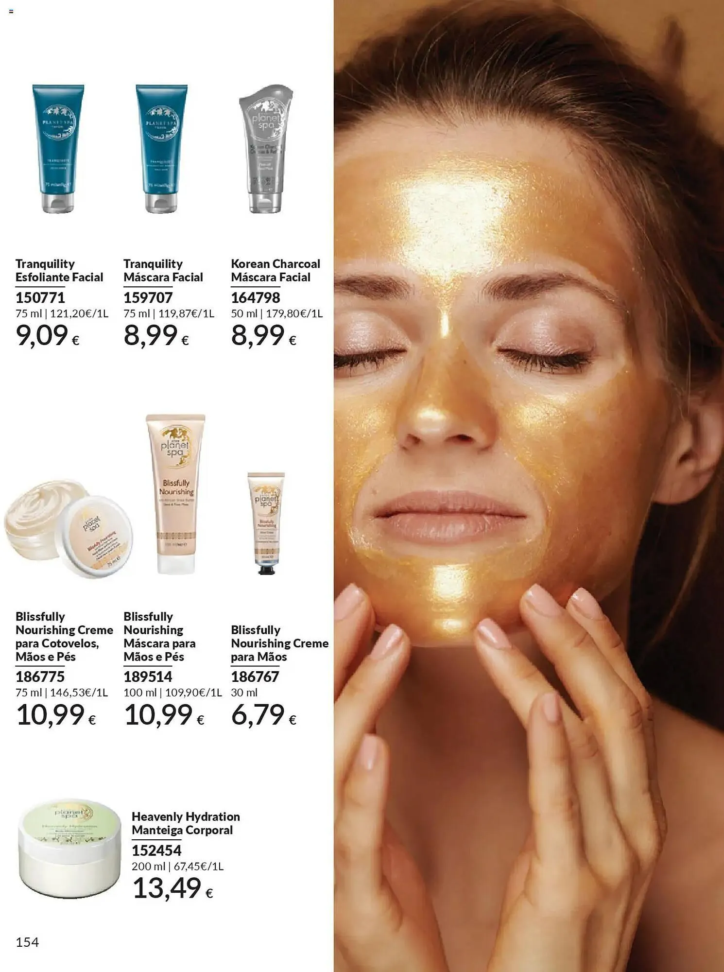 Folheto Catálogo Avon de 1 de abril até 1 de maio 2026 - Pagina 154