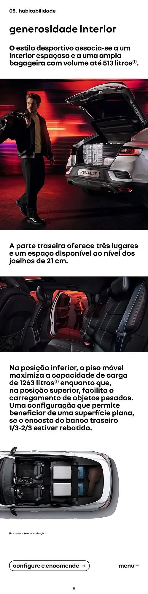 Folheto Folheto Renault de 19 de fevereiro até 31 de dezembro 2025 - Pagina 8