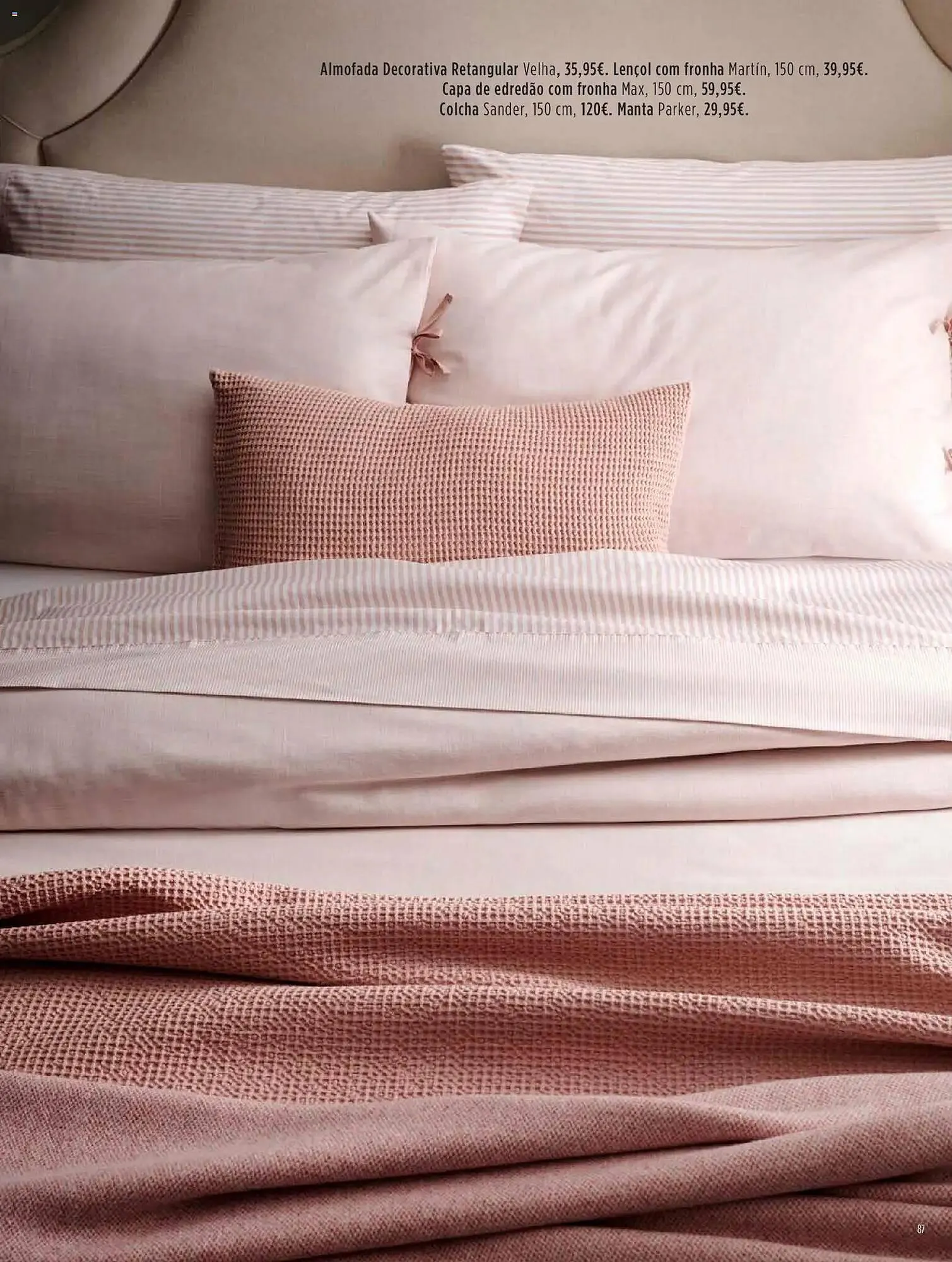 Folheto Folheto El Corte Inglés de 23 de outubro até 1 de março 2026 - Pagina 87