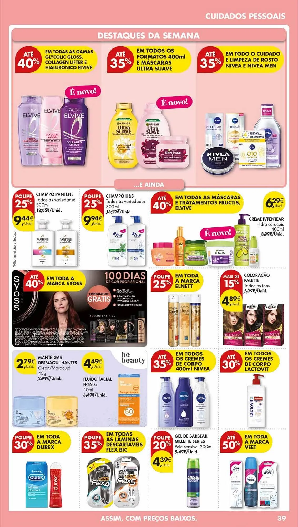 Folheto Folheto Pingo Doce de 31 de março até 6 de abril 2026 - Pagina 43