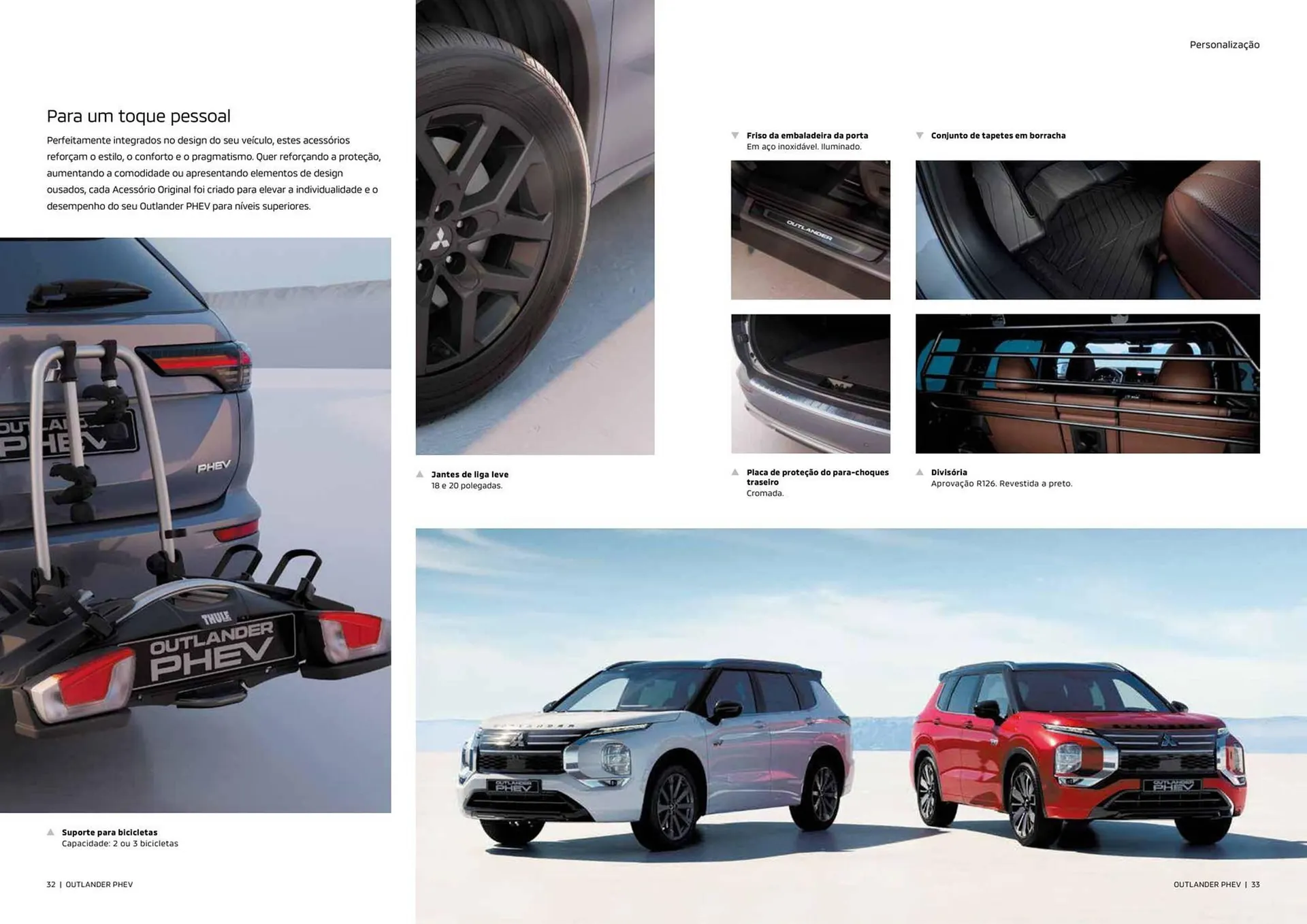 Folheto Folheto Mitsubishi de 1 de abril até 30 de setembro 2025 - Pagina 17