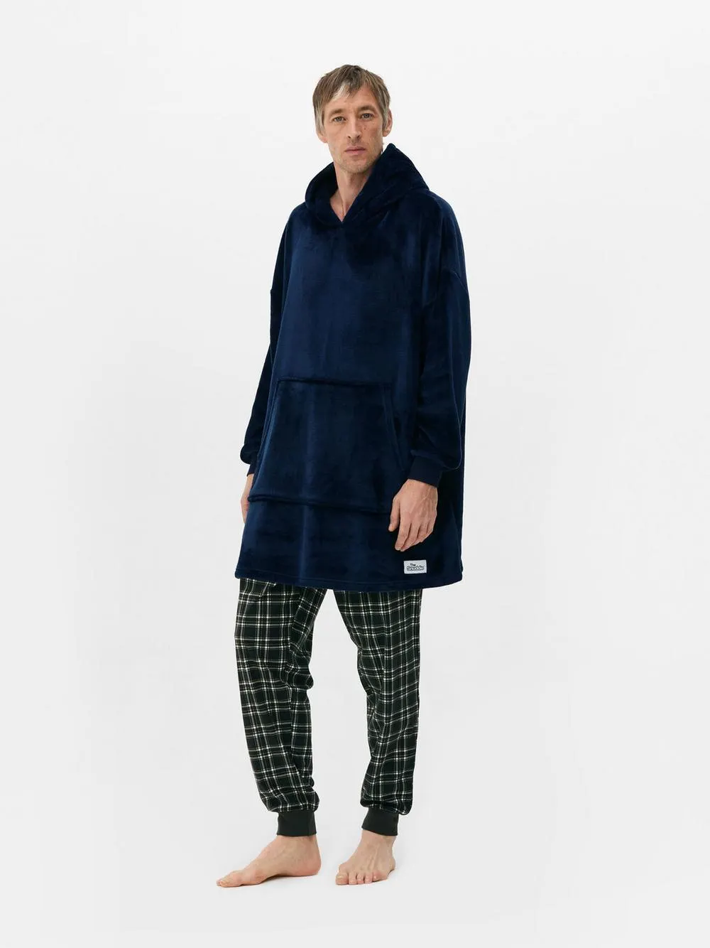 Snuddie bolso tipo canguru