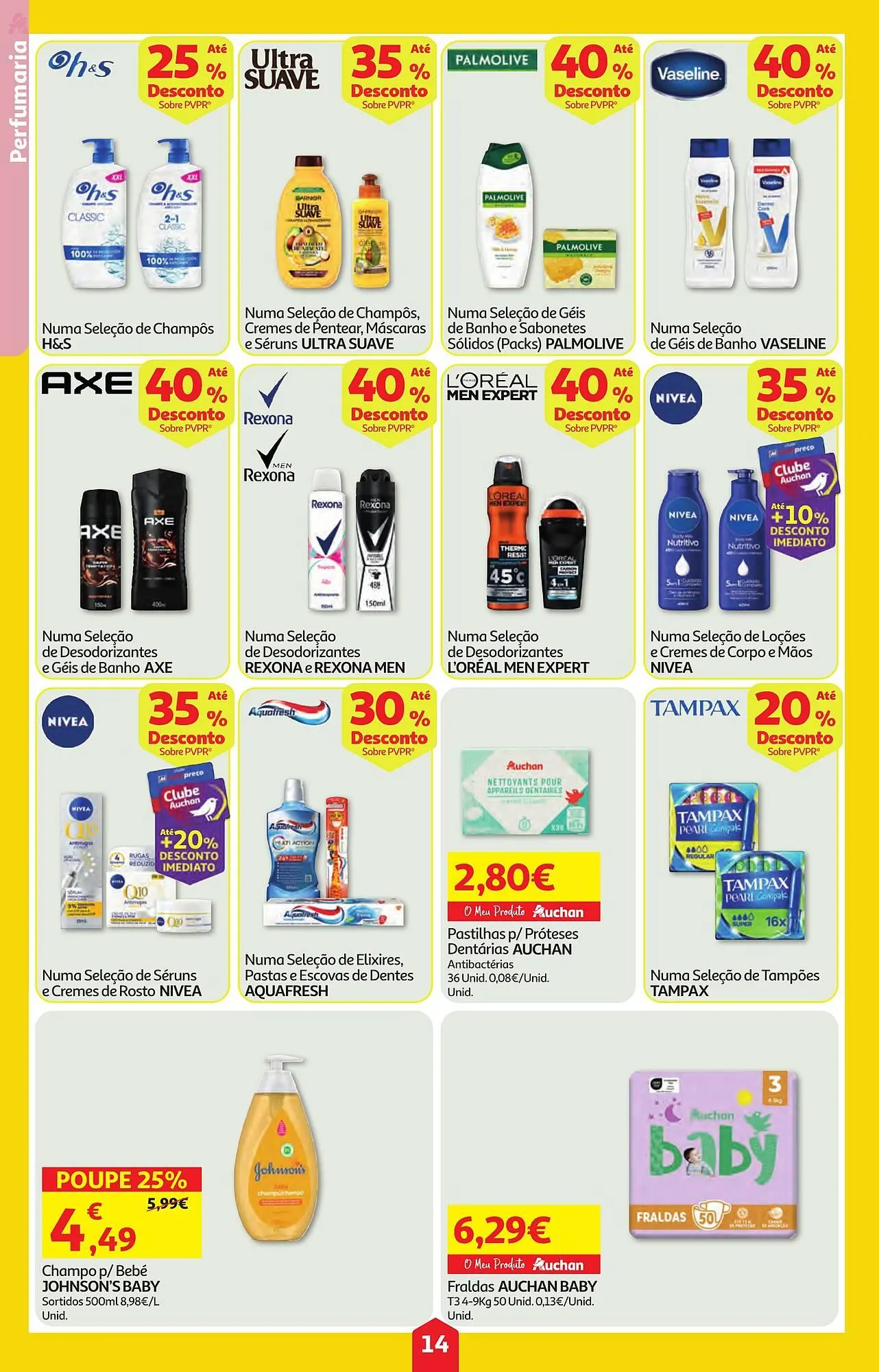 Folheto Folheto Minipreço de 26 de março até 1 de abril 2026 - Pagina 14