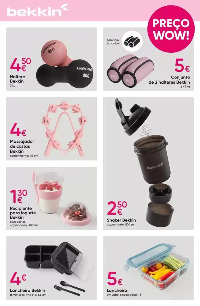 Folheto Preço WOW! de 2 de janeiro até 15 de janeiro 2025 - Pagina 9