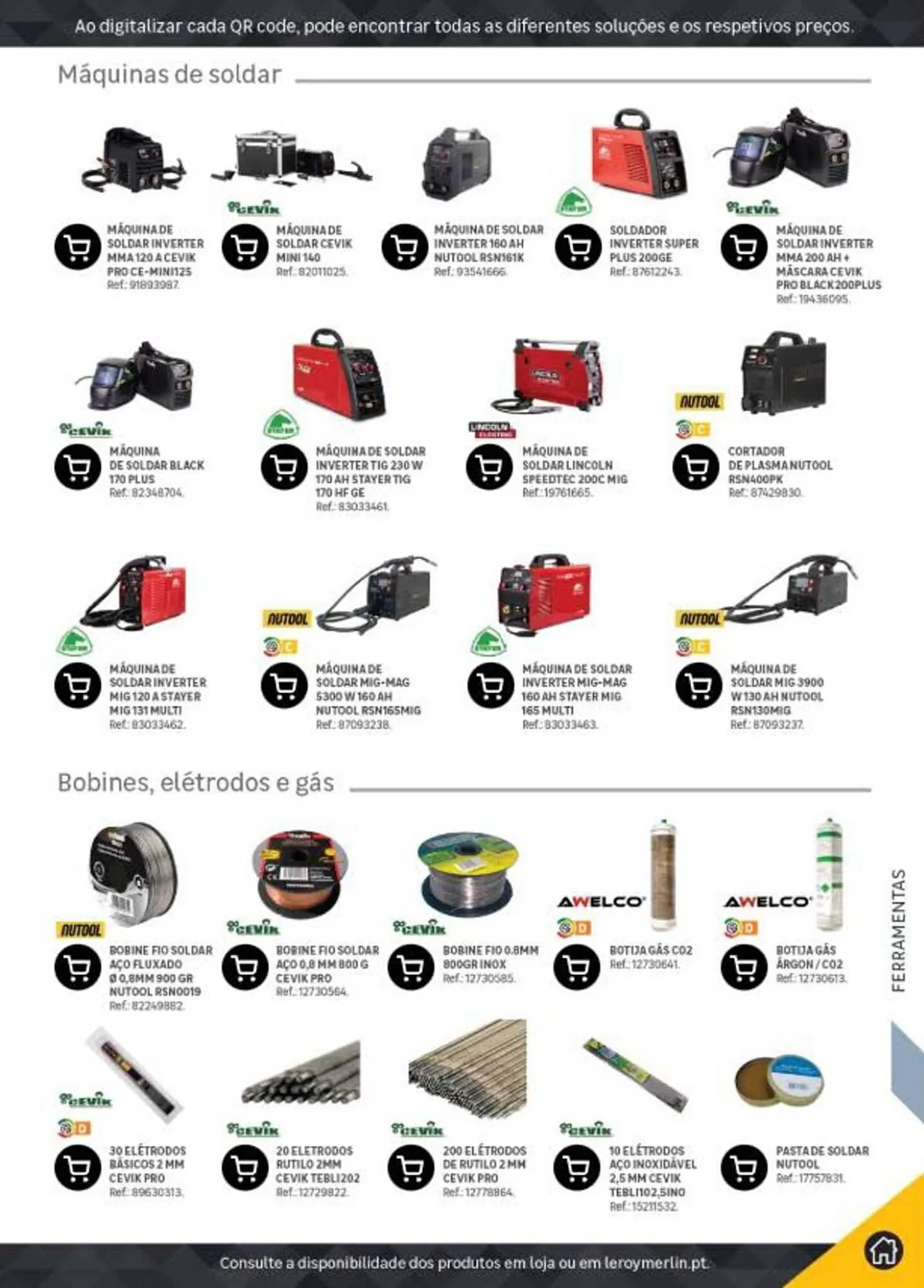 Folheto Folheto Leroy Merlin de 23 de julho até 23 de julho 2026 - Pagina 351