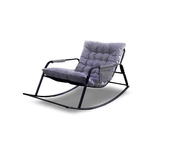 Cadeira de balanço NW Lounger. Móveis de quarto, jardim ou terraço