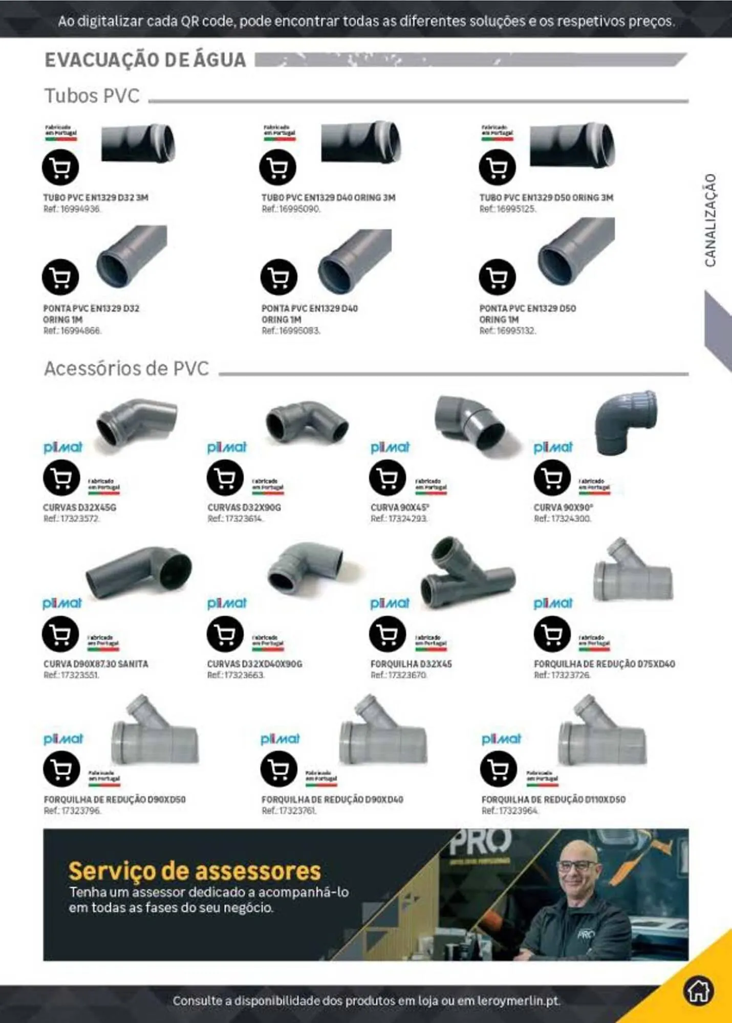 Folheto Folheto Leroy Merlin de 23 de julho até 23 de julho 2026 - Pagina 101