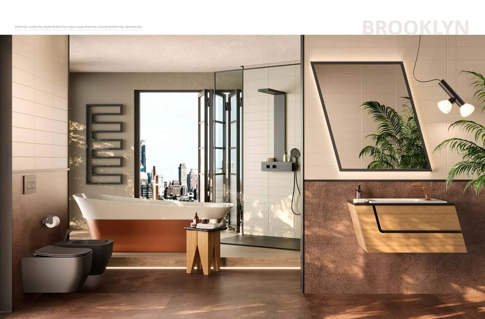 Folheto Catálogo Porcelanosa de 14 de outubro até 31 de dezembro 2025 - Pagina 16