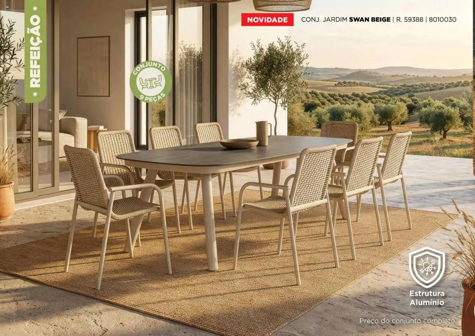 Folheto Catálogo Espaço Casa de 7 de março até 29 de agosto 2026 - Pagina 54