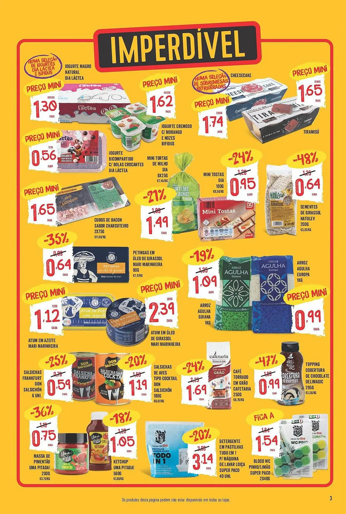 Folheto Folheto Neomáquina de 13 de março até 19 de março 2025 - Pagina 3