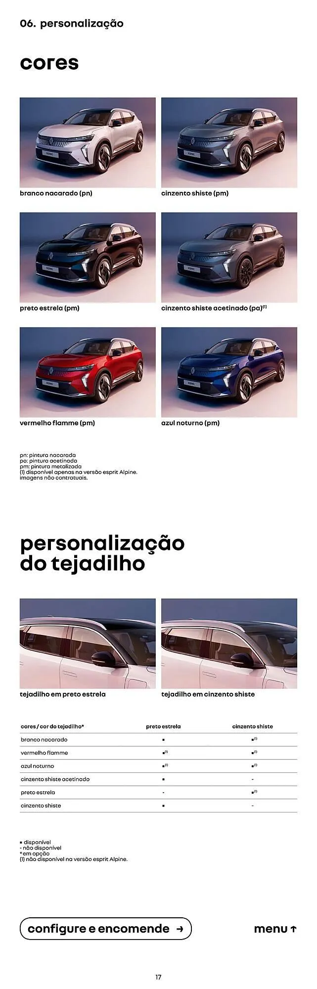Folheto Folheto Renault de 19 de fevereiro até 31 de dezembro 2025 - Pagina 17