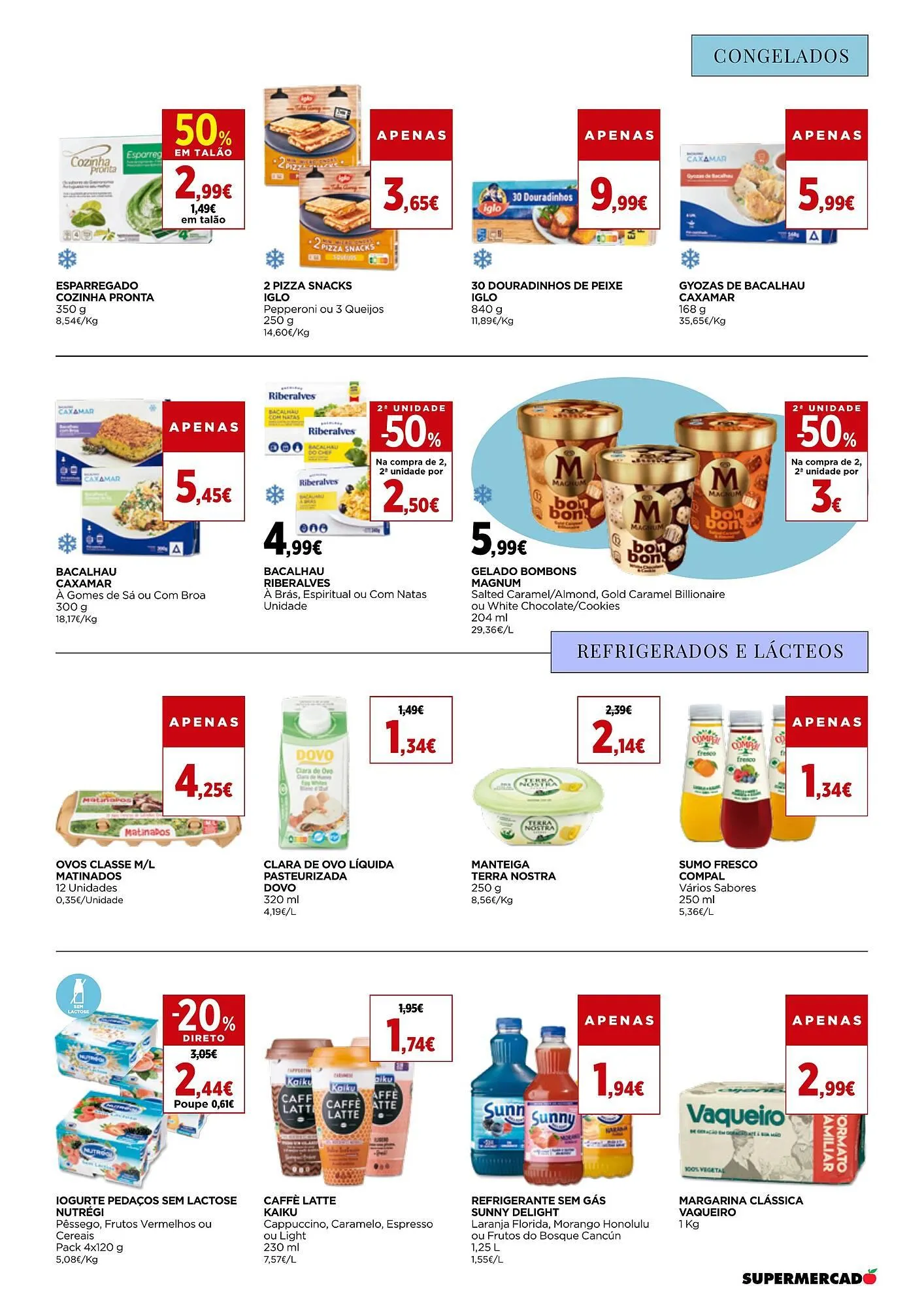 Folheto Folheto Supercor de 21 de abril até 8 de maio 2025 - Pagina 37