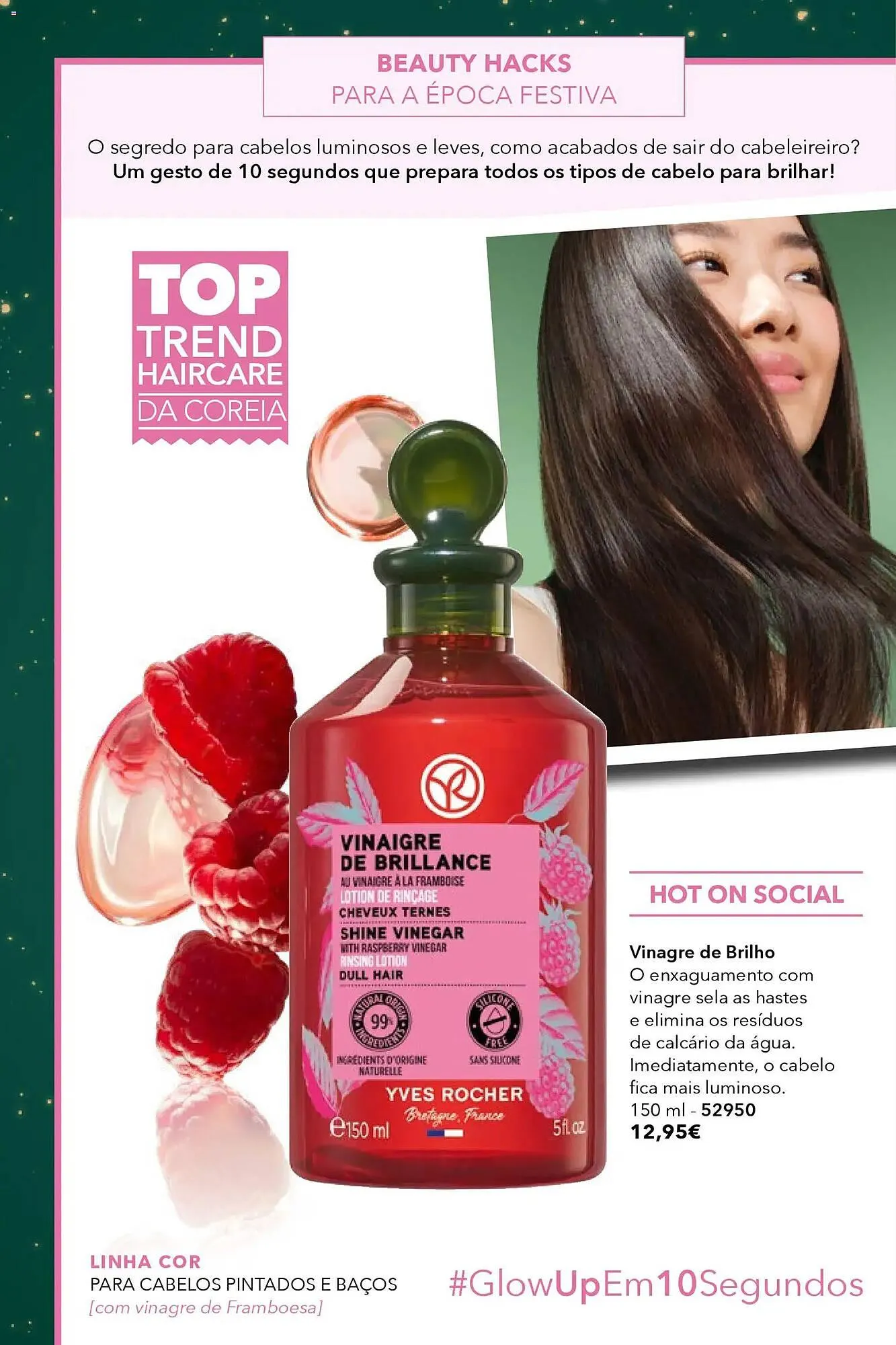 Folheto Catálogo Yves Rocher de 30 de novembro até 17 de dezembro 2025 - Pagina 48