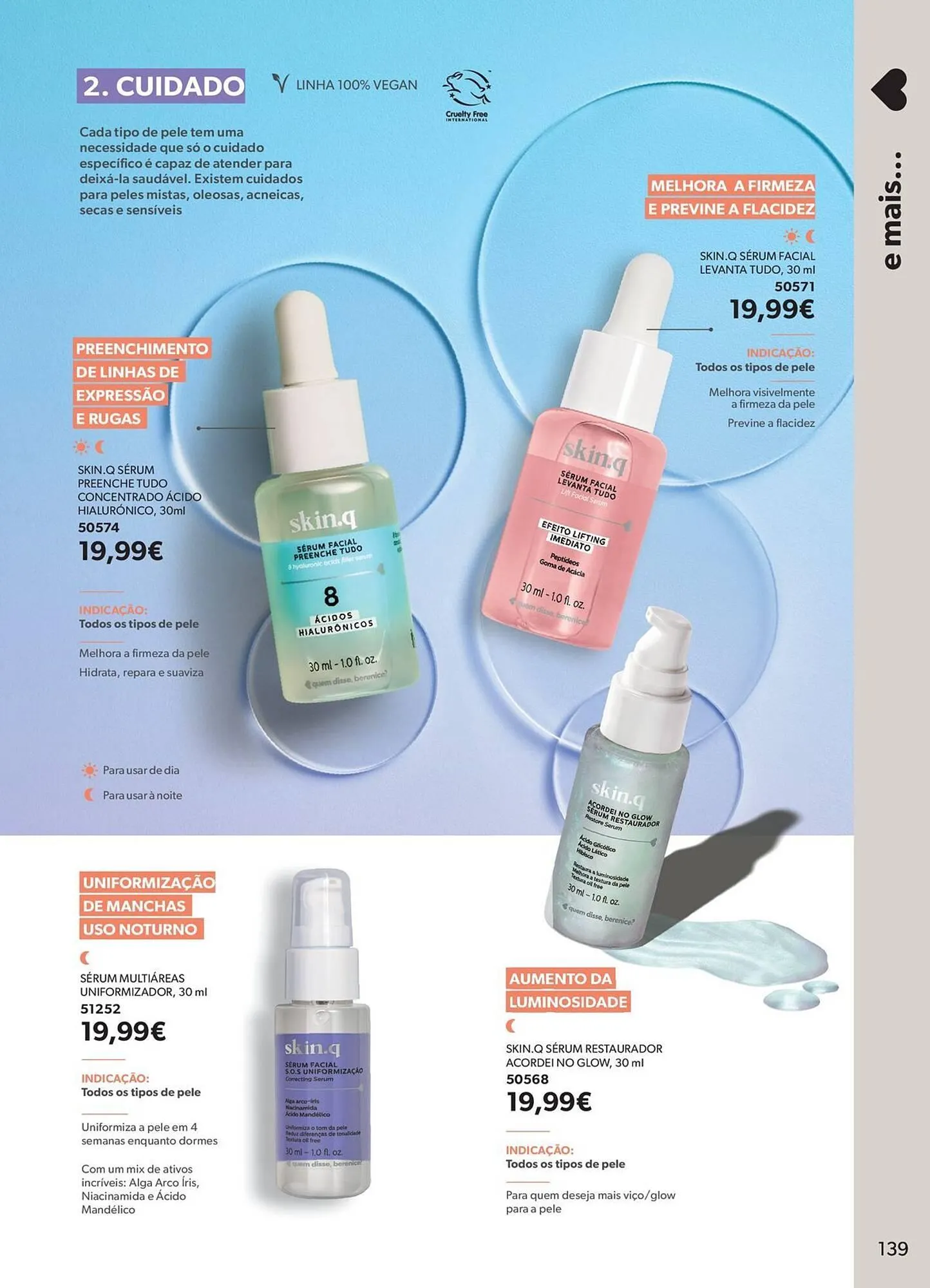 Folheto Folheto O Boticário de 20 de fevereiro até 17 de março 2026 - Pagina 143