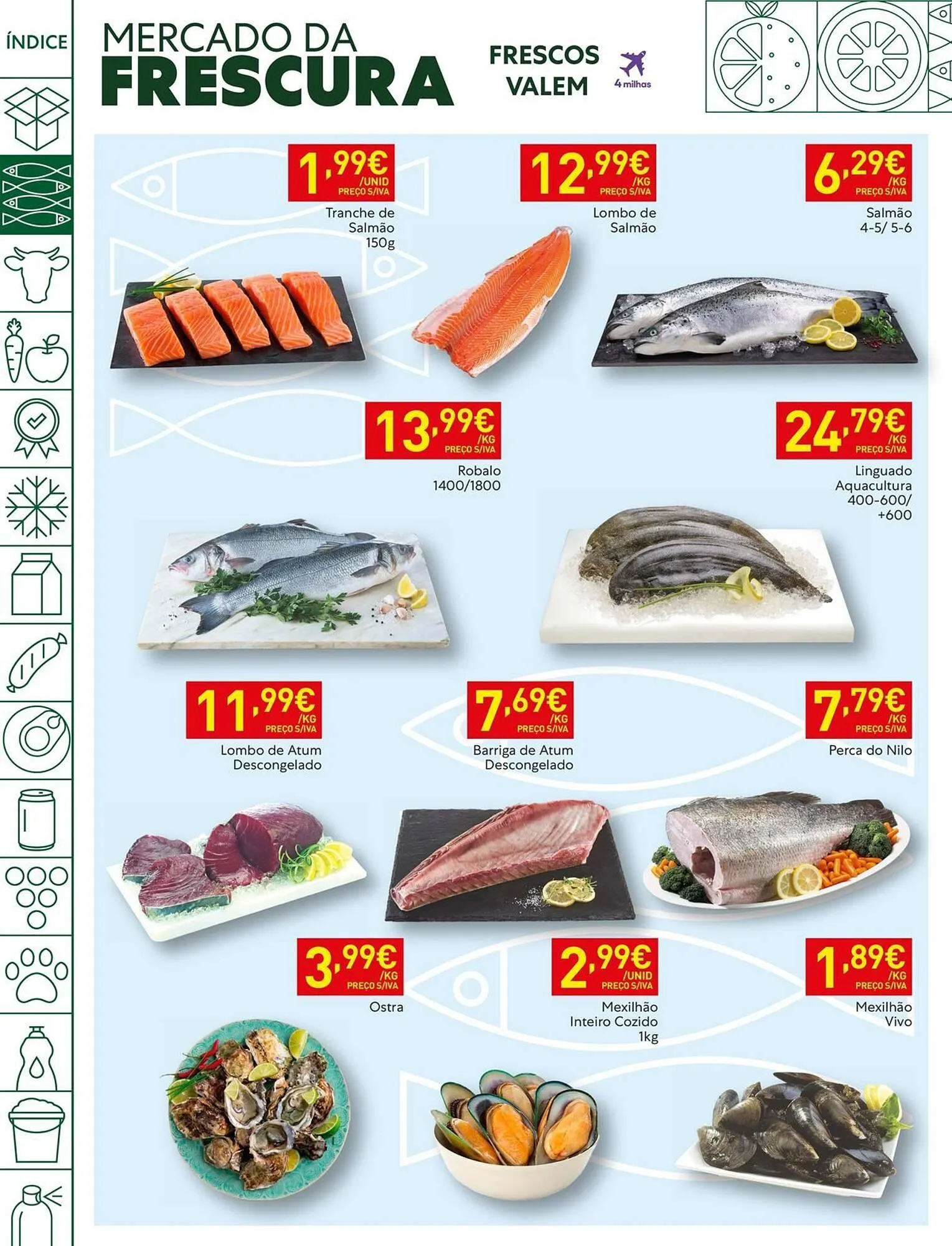 Folheto Folheto Recheio de 26 de agosto até 1 de setembro 2025 - Pagina 6