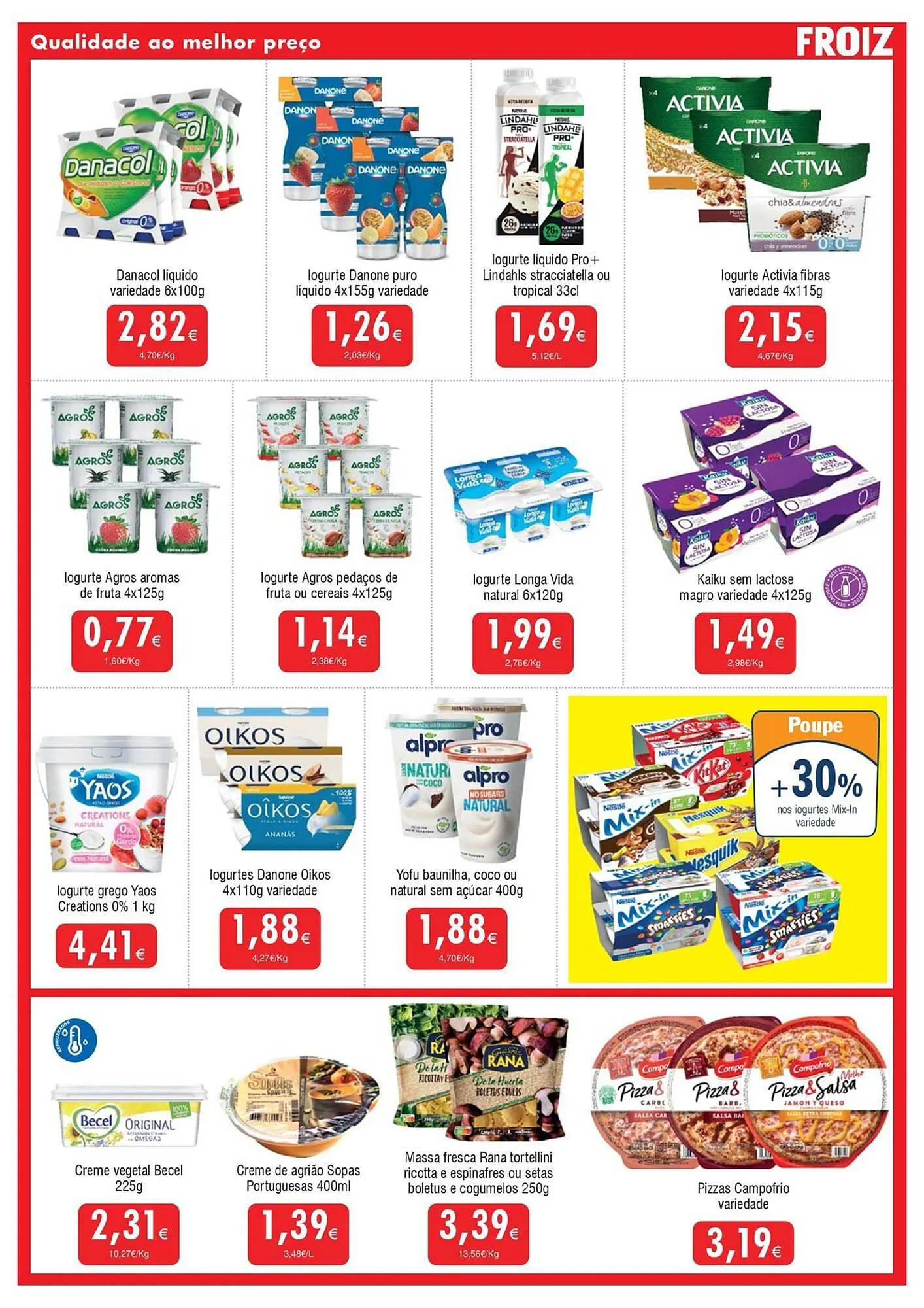 Folheto Folheto Froiz de 30 de outubro até 14 de novembro 2023 - Pagina 7