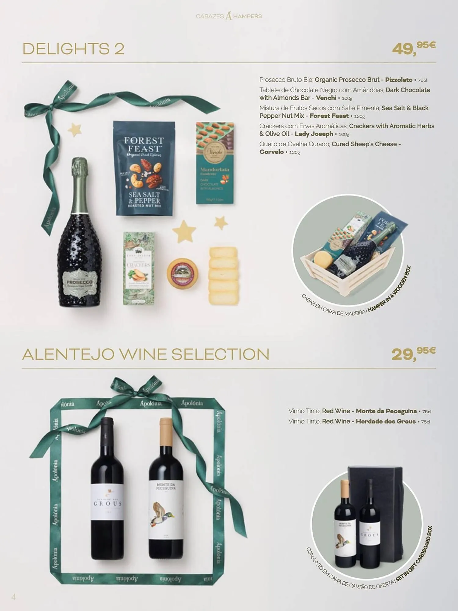 Folheto Folheto Apolónia de 30 de outubro até 25 de dezembro 2025 - Pagina 4