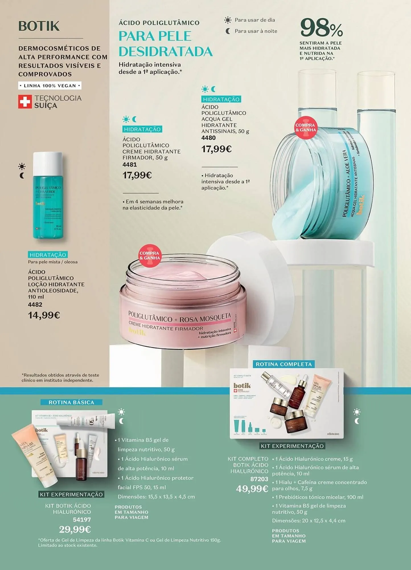 Folheto Folheto O Boticário de 11 de setembro até 16 de setembro 2025 - Pagina 98