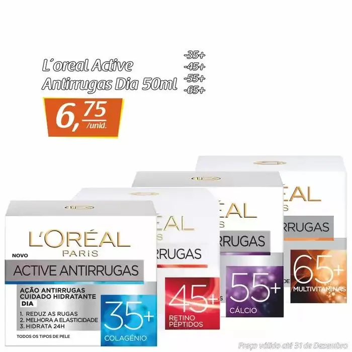 Folheto Preços Válidos Até 31 de Dezembro! de 16 de dezembro até 31 de dezembro 2024 - Pagina 9