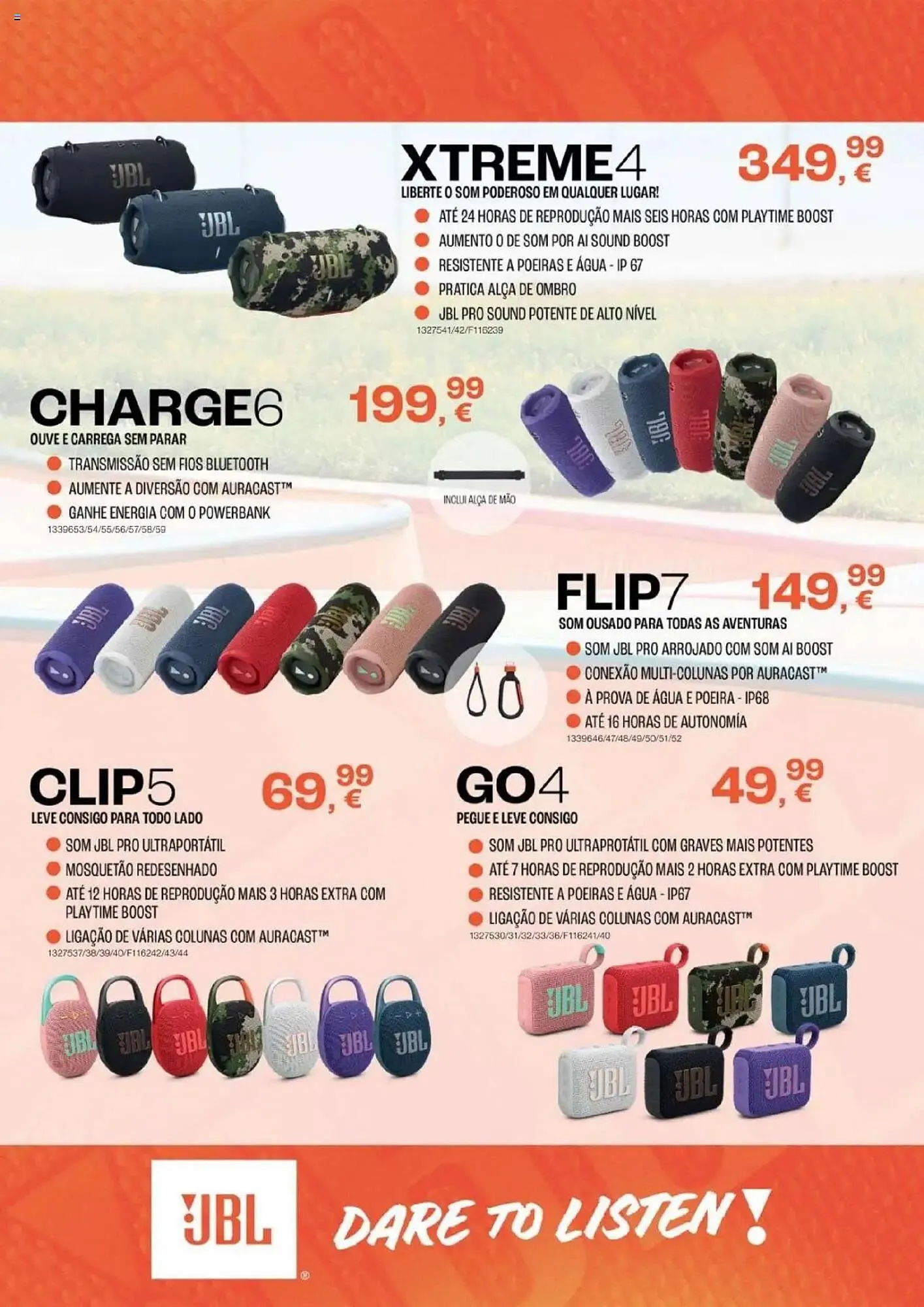 Folheto Folheto Radio Popular de 4 de julho até 1 de agosto 2025 - Pagina 4