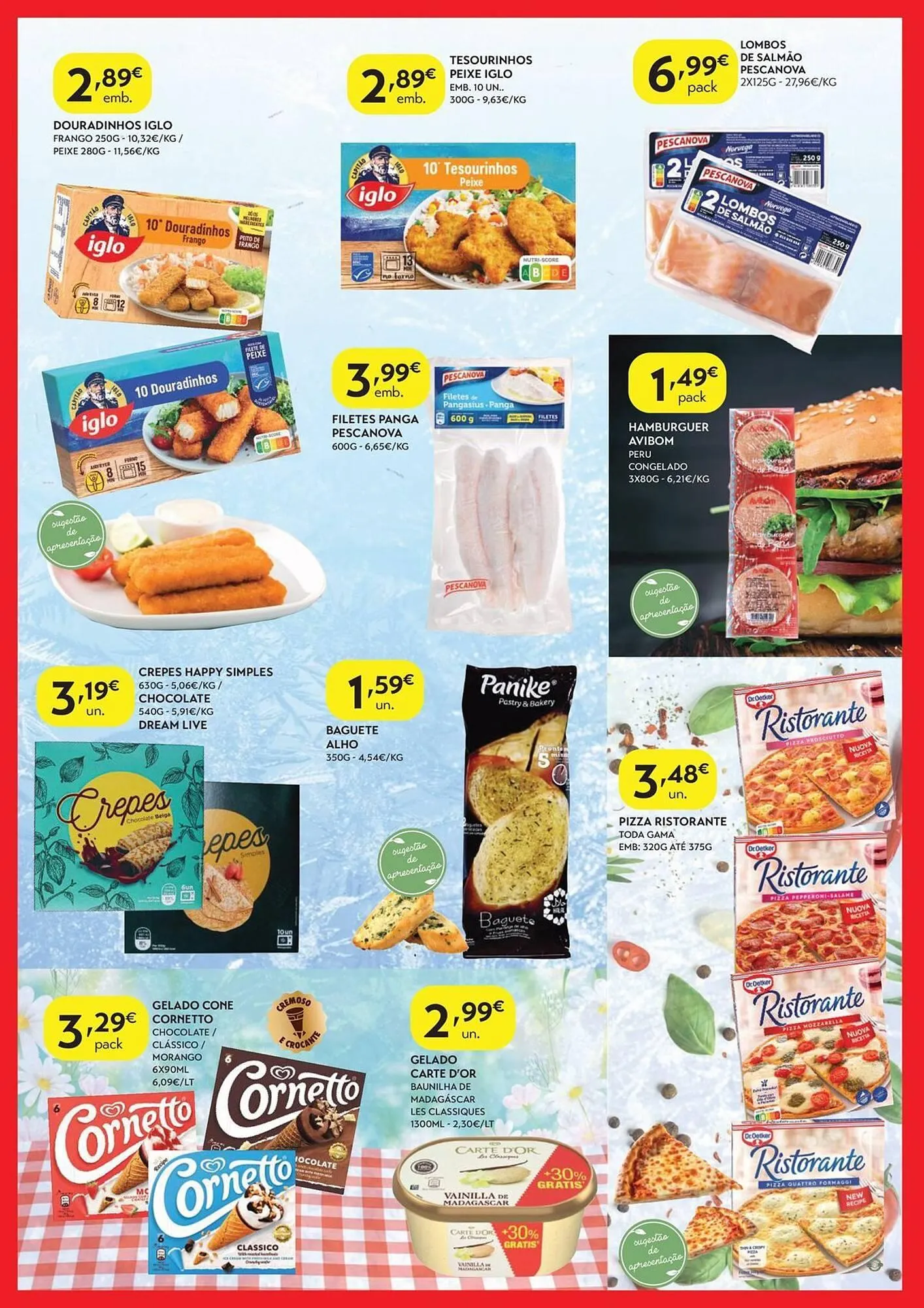 Folheto Folheto Spar de 6 de janeiro até 18 de janeiro 2026 - Pagina 4