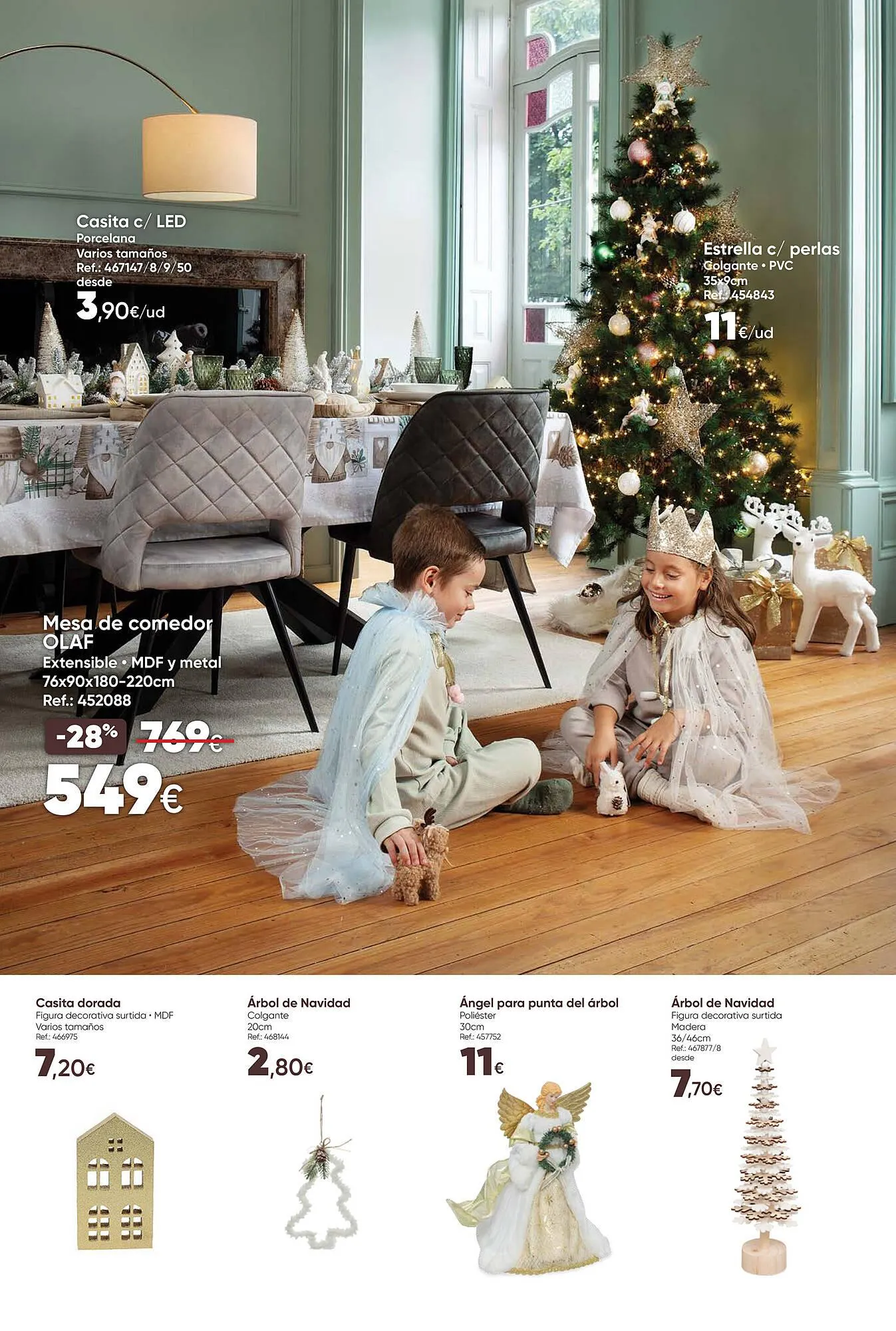 Folheto Folheto Hôma de 24 de outubro até 6 de janeiro 2026 - Pagina 14