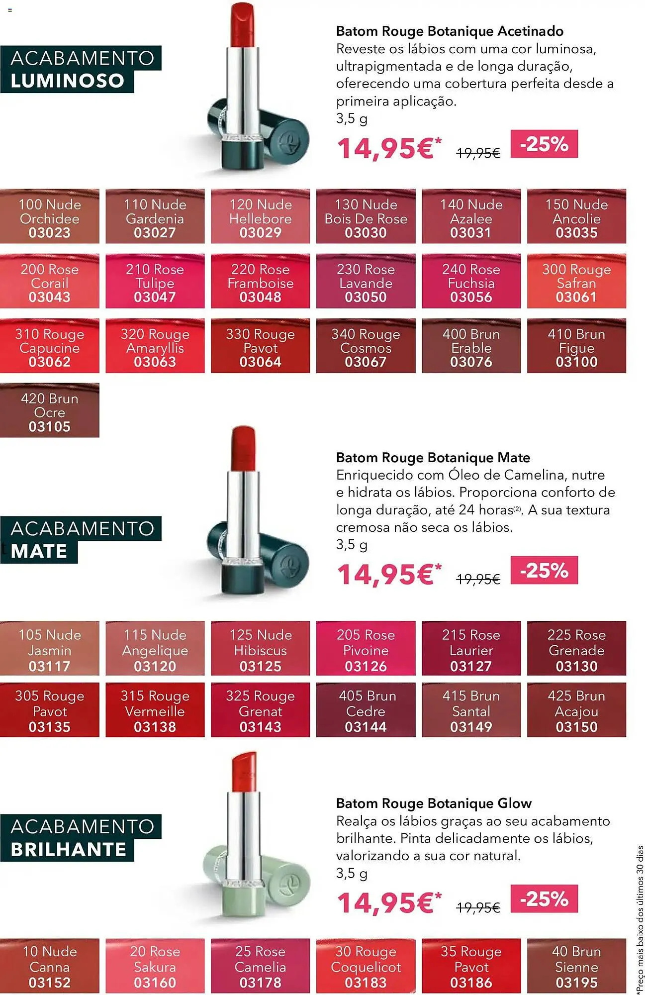 Folheto Catálogo Yves Rocher de 12 de maio até 2 de junho 2026 - Pagina 52