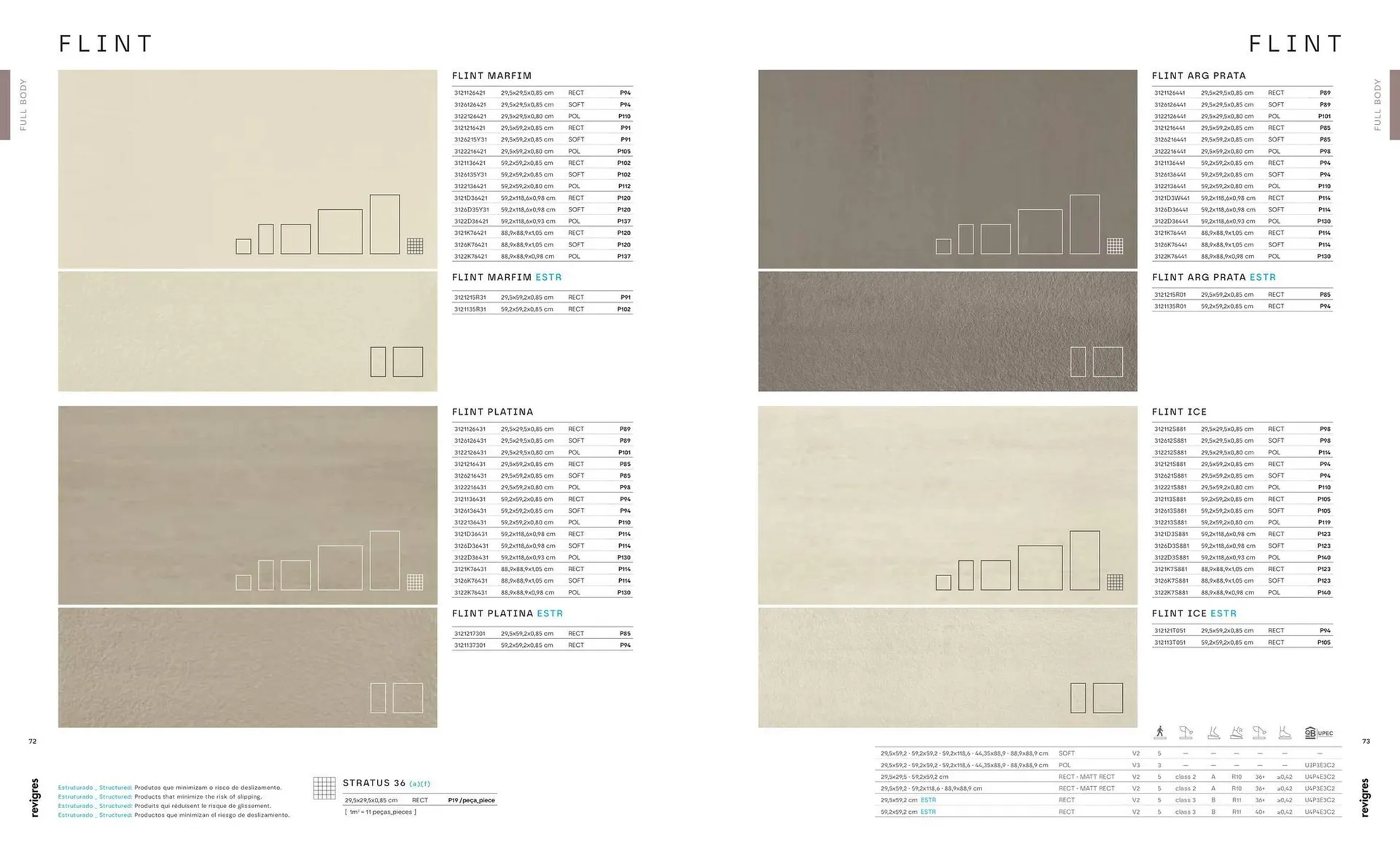 Folheto Folheto Revigres de 3 de janeiro até 31 de dezembro 2025 - Pagina 38
