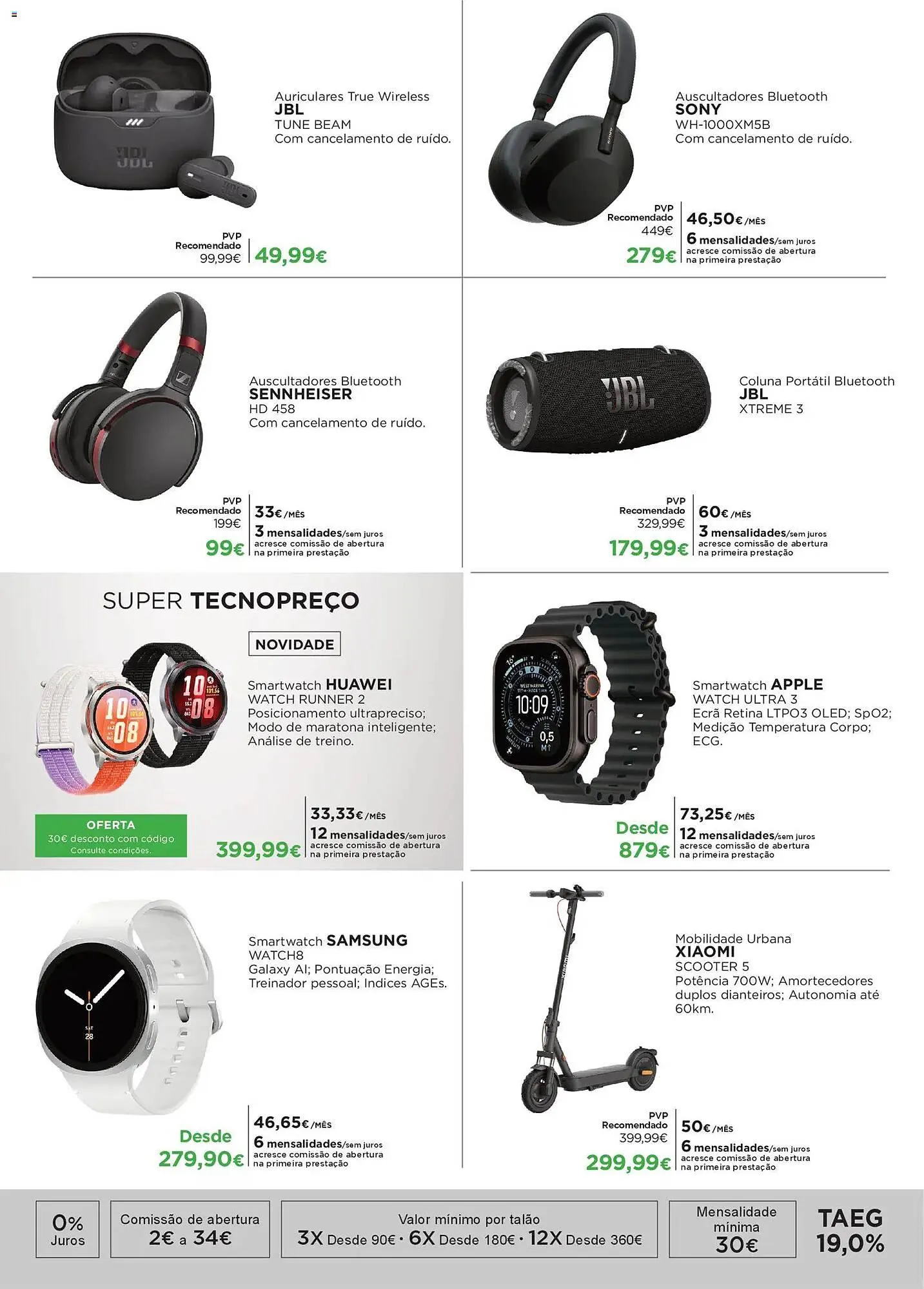 Folheto Folheto El Corte Inglés de 10 de abril até 27 de abril 2026 - Pagina 4