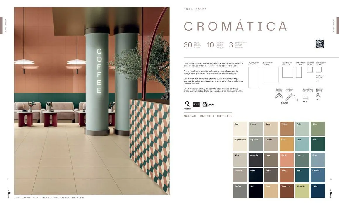 Folheto REVIGRES CATÁLOGO GERAL de 3 de janeiro até 31 de dezembro 2025 - Pagina 14