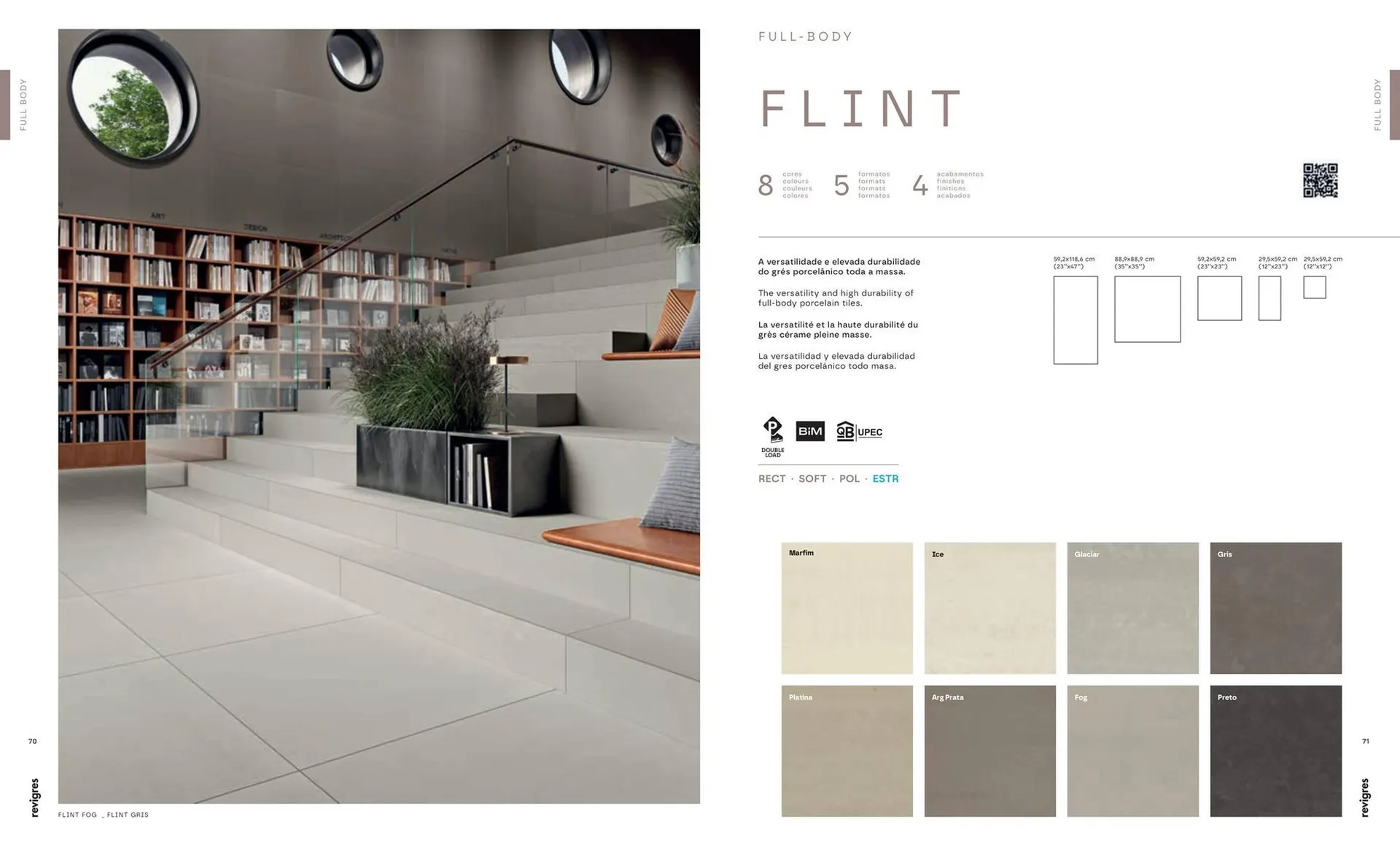 Folheto Folheto Revigres de 3 de janeiro até 31 de dezembro 2025 - Pagina 37