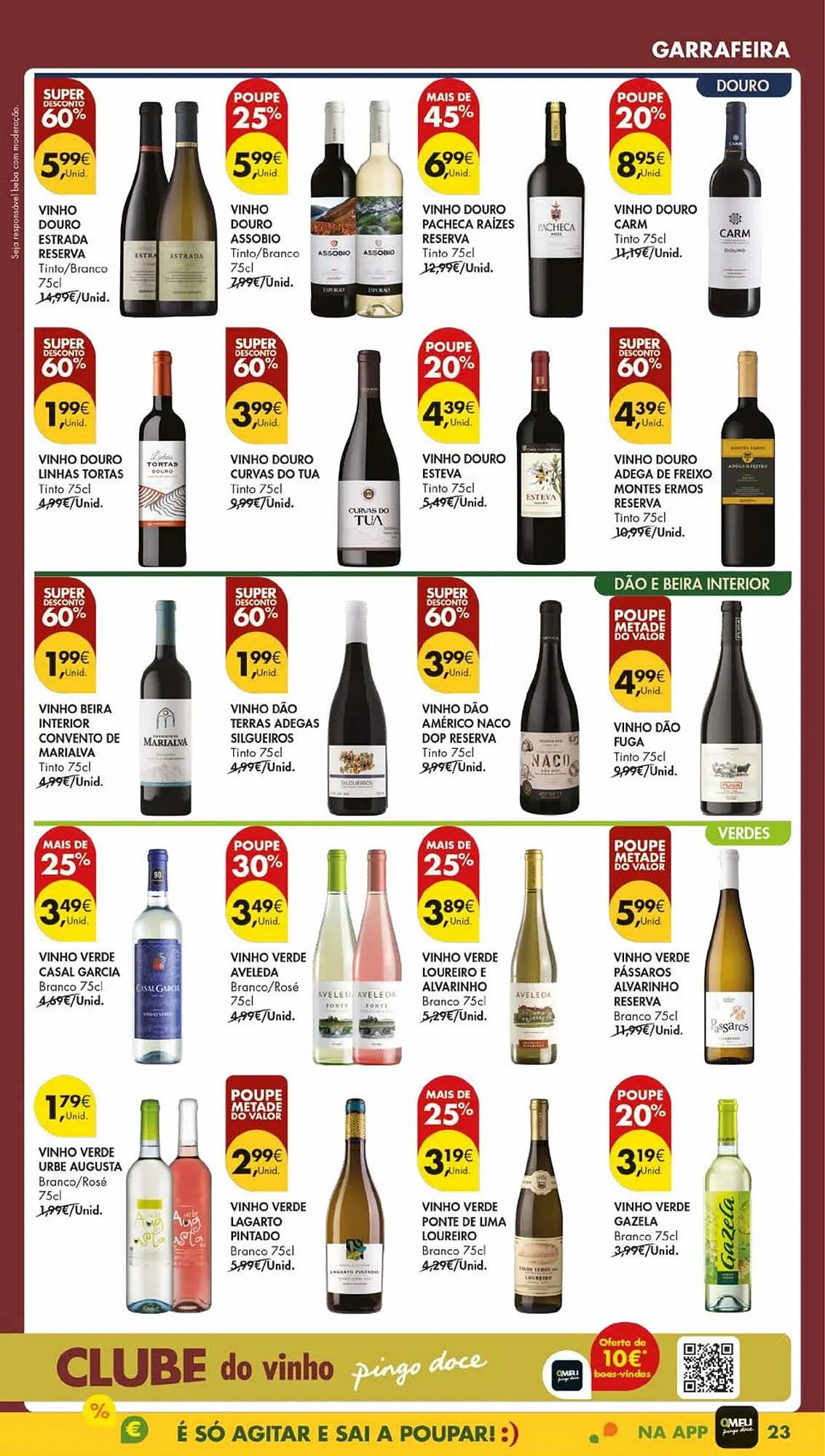 Folheto Folheto Pingo Doce de 1 de abril até 7 de abril 2025 - Pagina 27