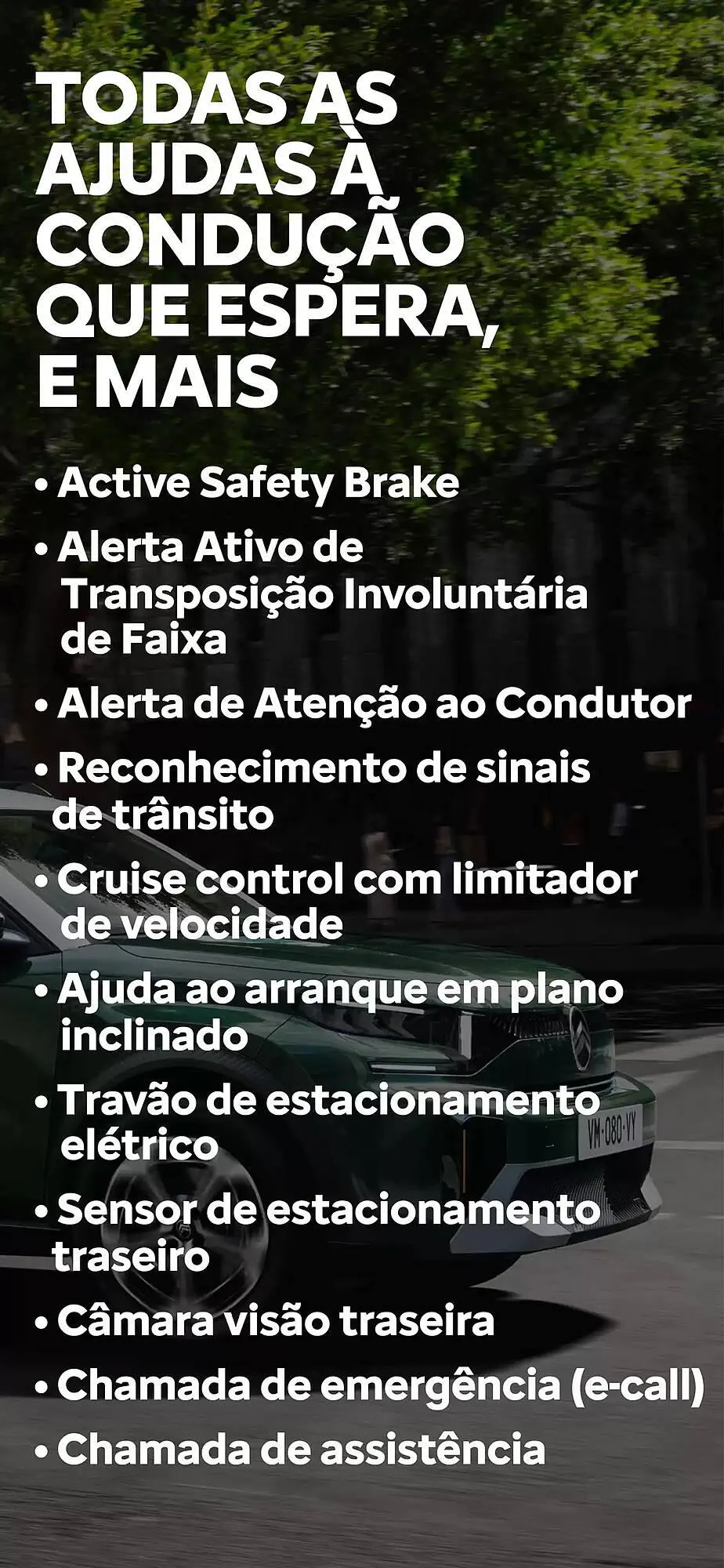 Folheto Folheto Citroen de 18 de novembro até 18 de novembro 2025 - Pagina 15