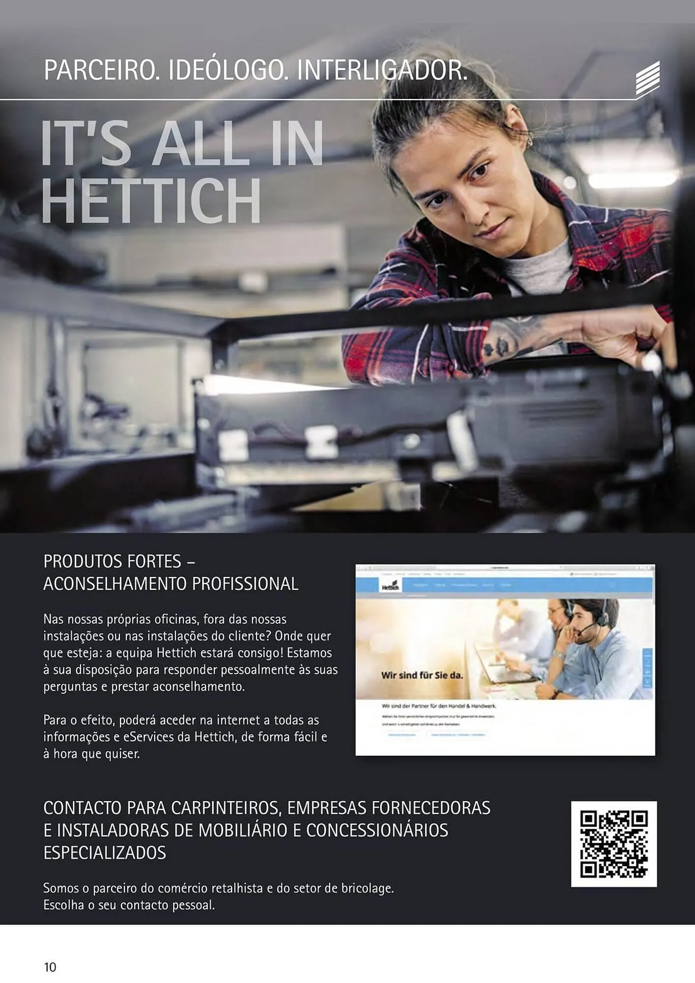 Folheto Folheto Interfer de 4 de março até 30 de setembro 2025 - Pagina 12