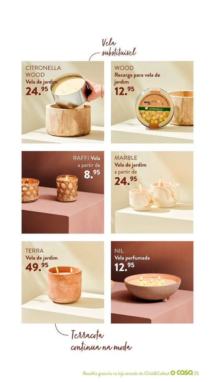 Folheto Summer de 9 de maio até 14 de junho 2024 - Pagina 25