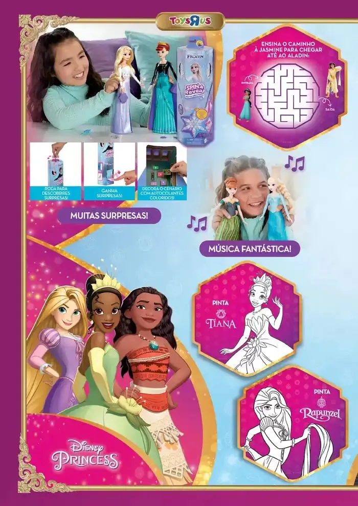 Folheto A Magia das bonecas de 26 de setembro até 20 de outubro 2024 - Pagina 6