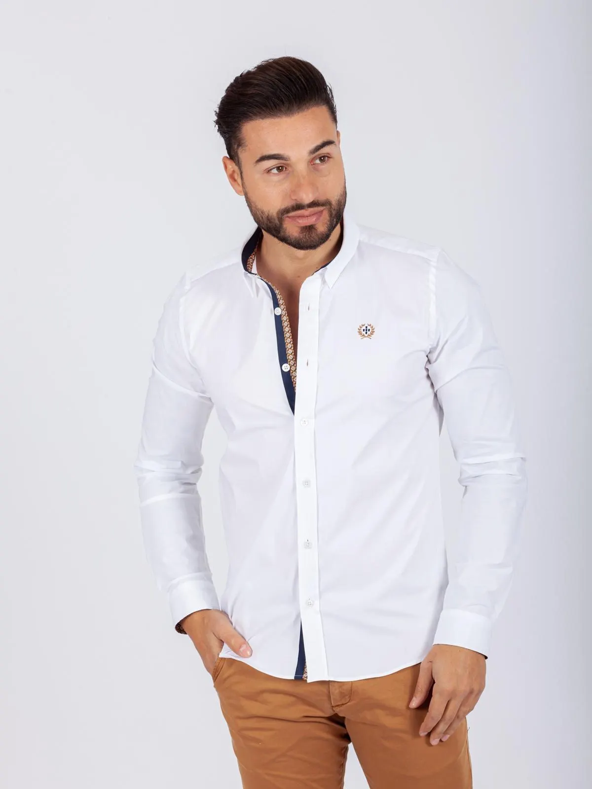 CAMISA SMK NEW PATTERN